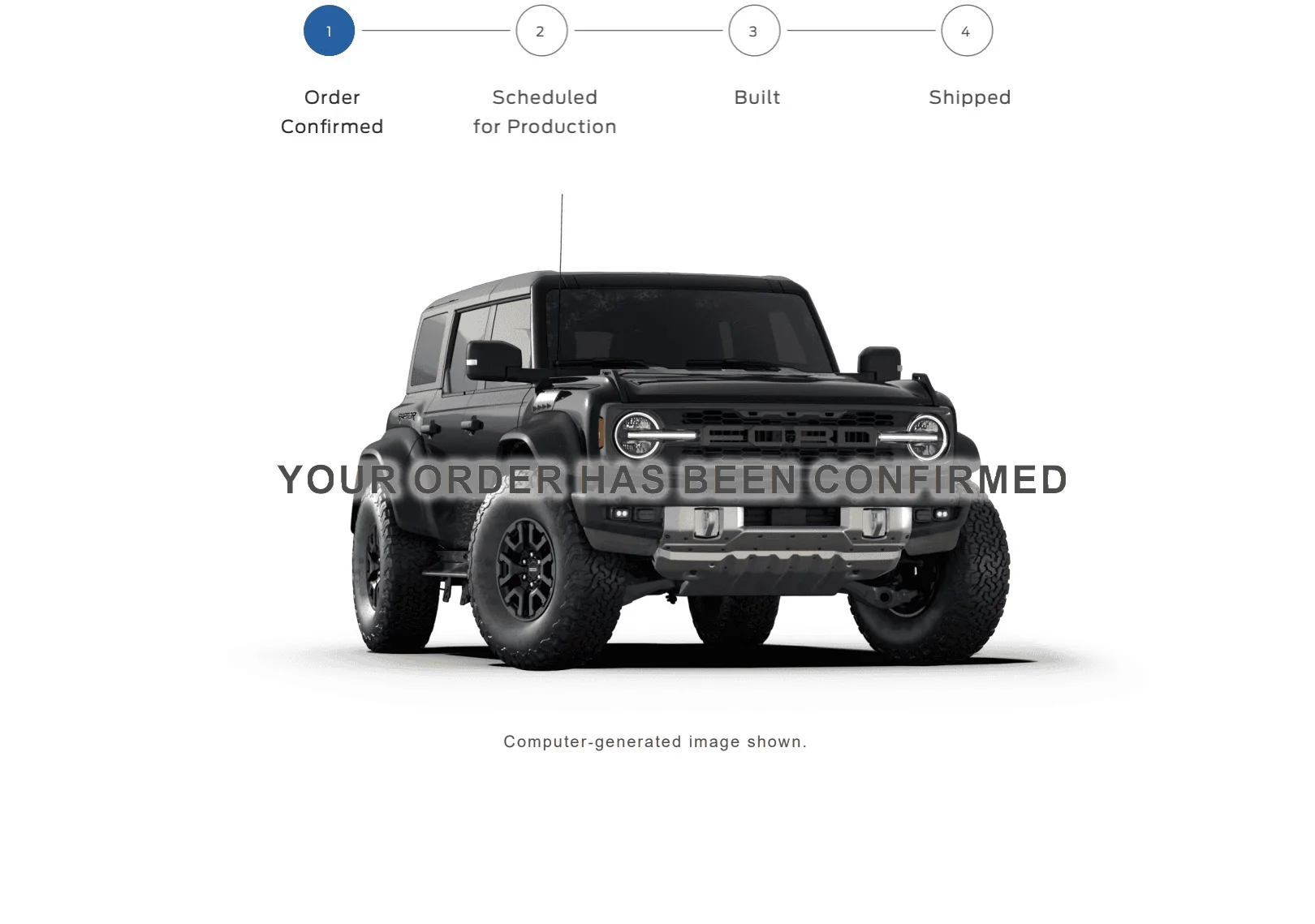 Ford Bronco Bronco Raptor order bank is OPEN! Screen Shot 2022-03-09 at 10.38.26 AM