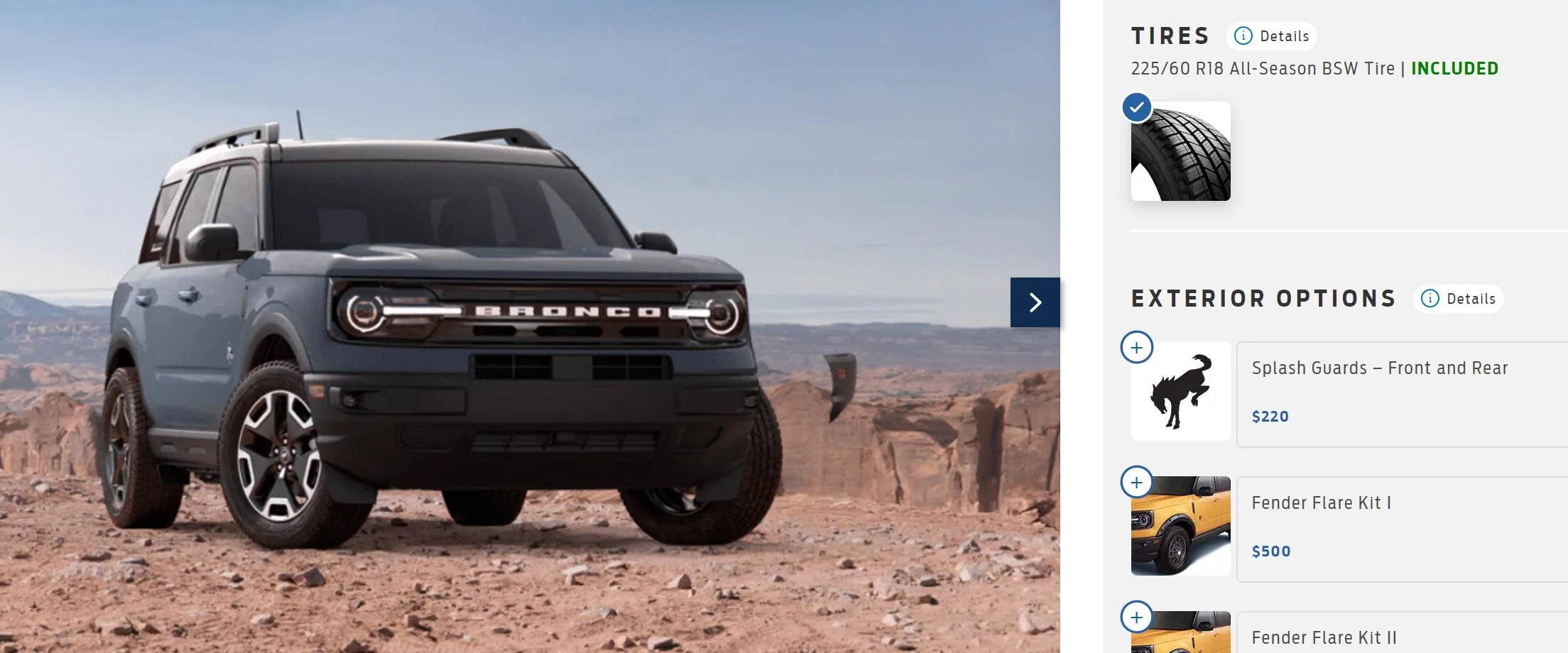 Ford Bronco Outer Banks Grille Question outerbanks-grill