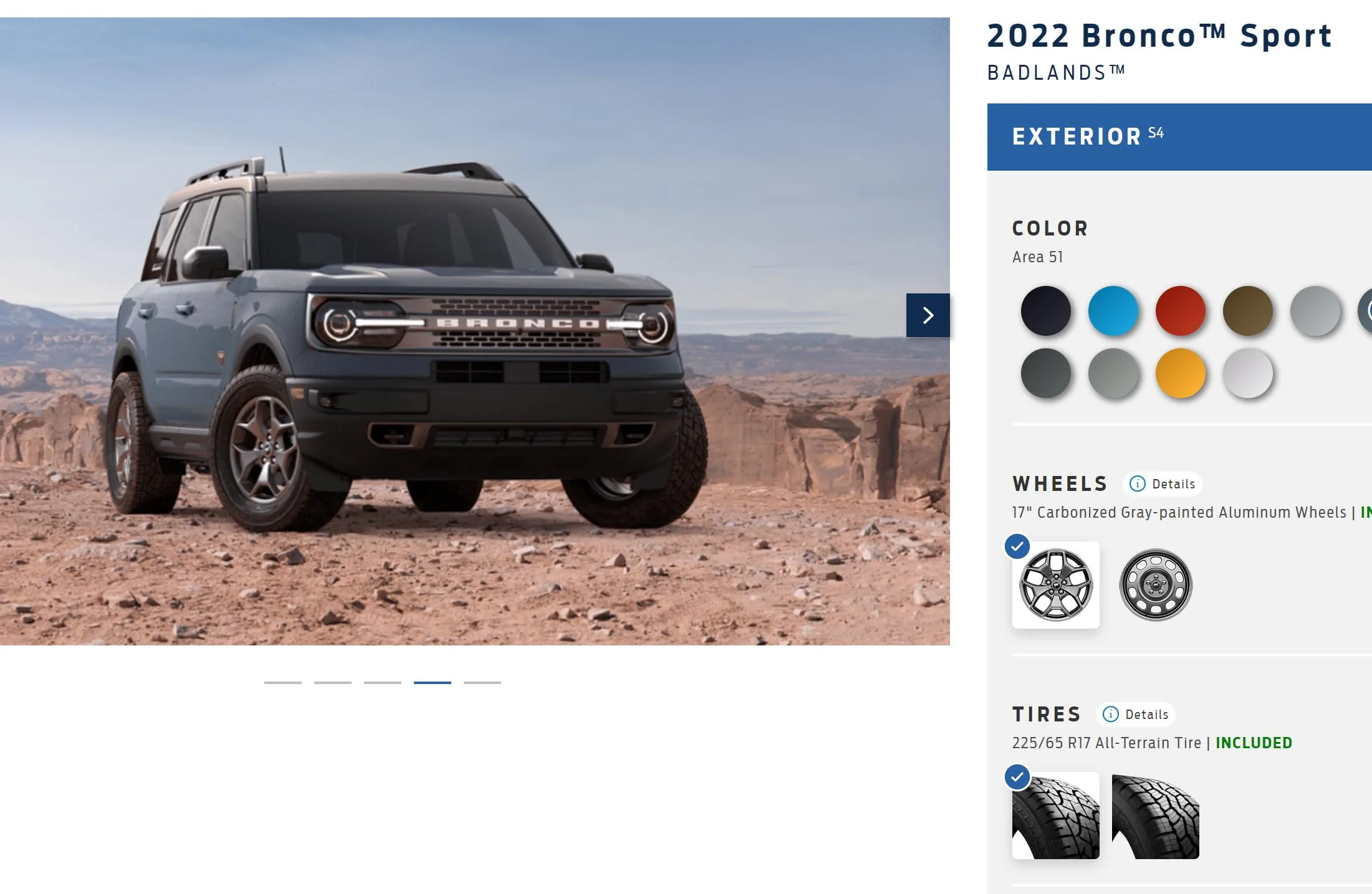Ford Bronco Outer Banks Grille Question badlands-grill