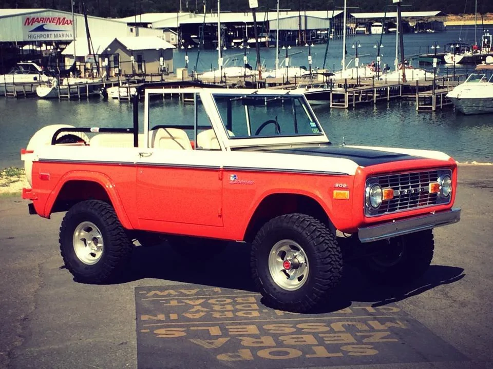 Ford Bronco Texas Members Roll Call D4FE656A-F7B0-4FB4-9D47-52E200CC2CE0