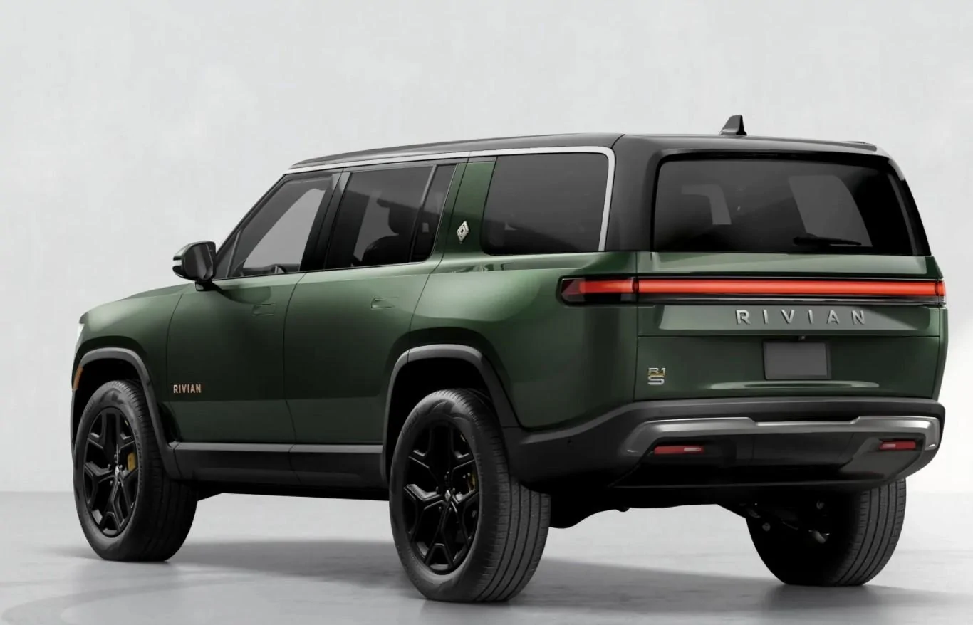 Ford Bronco You know what really chaps my a$$.... Rivian gr