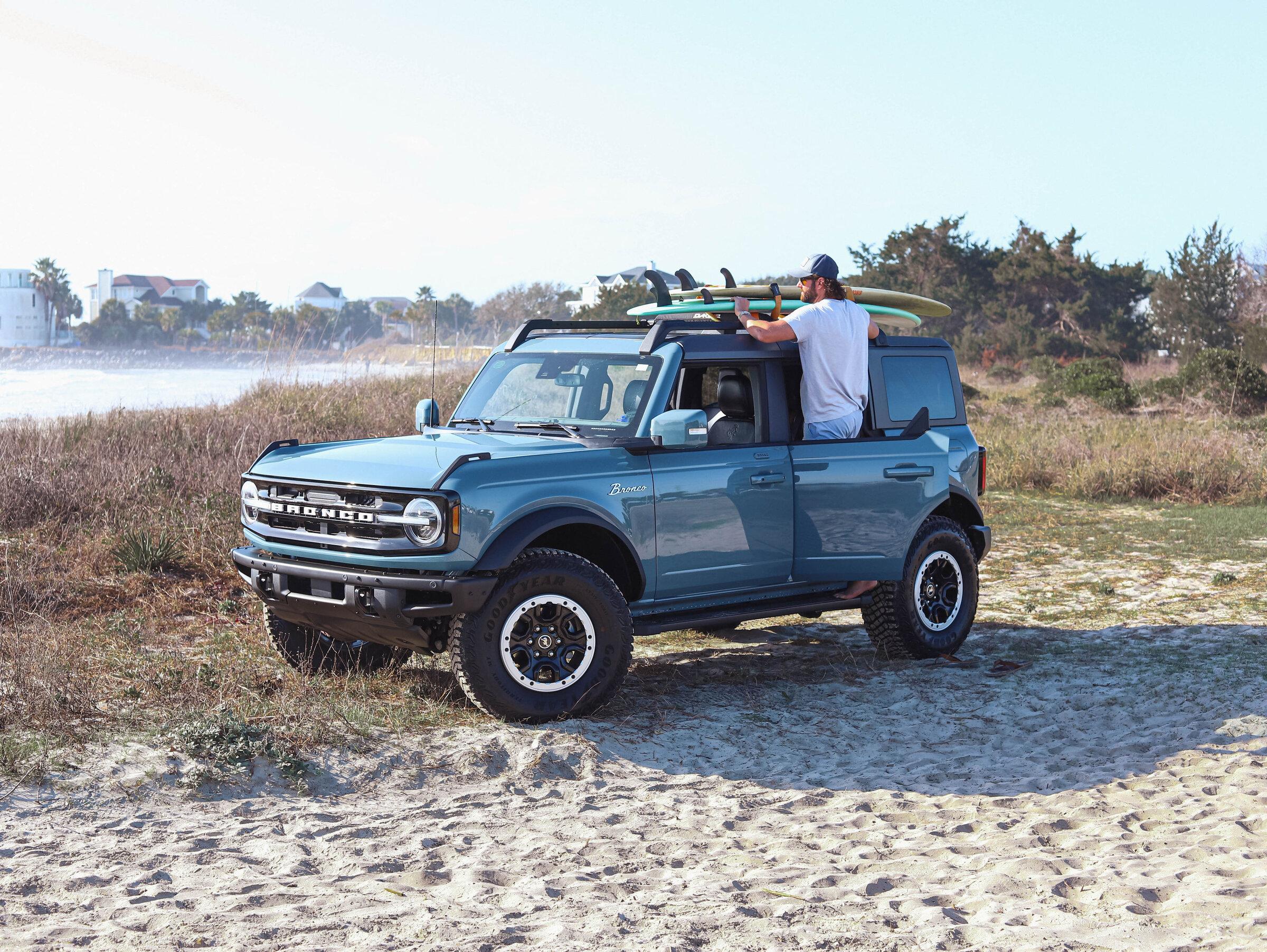 Ford Bronco Worth the wait! 0ED298D8-47D7-4611-8BB6-283B47A37913