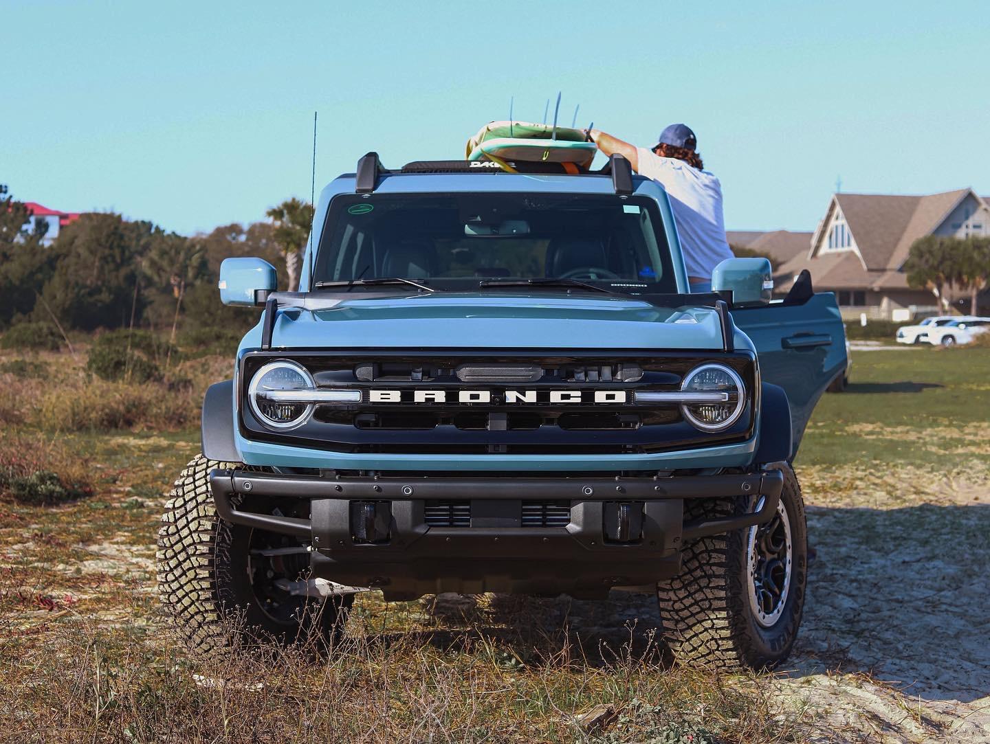 Ford Bronco Worth the wait! 72727954-E7B1-4D7D-9FEE-4EC7423D0AA2