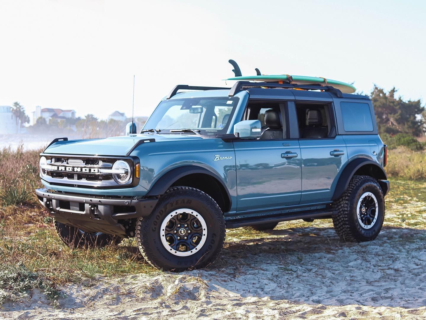 Ford Bronco Worth the wait! 8F0F7970-F2EF-4892-AC22-9D04FFFCB122