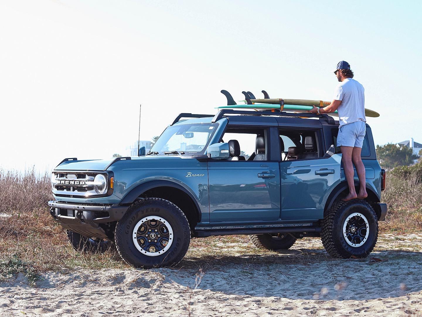 Ford Bronco Worth the wait! 5676DE10-9510-4BE4-B8AB-E768AC9DDE14
