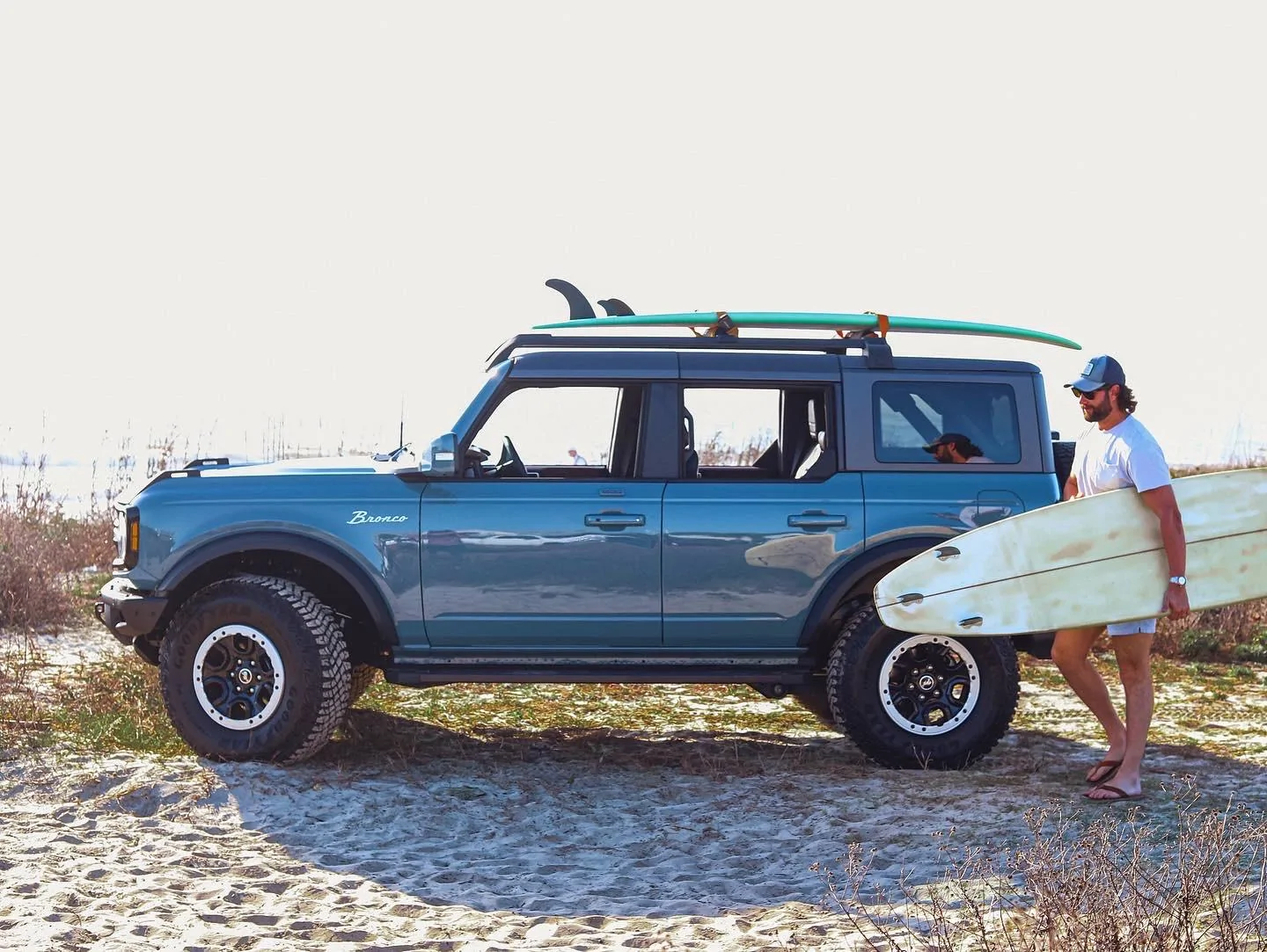 Ford Bronco Worth the wait! 1DEFE1BB-F191-4765-9676-8956323507B5