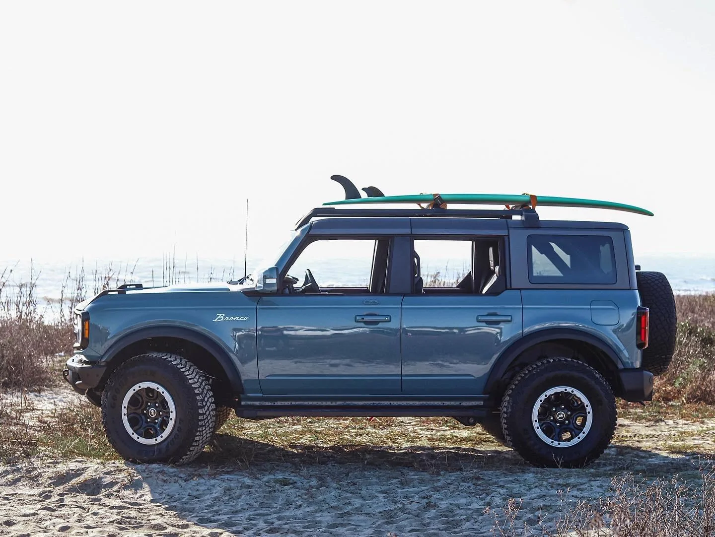 Ford Bronco Worth the wait! CB075021-295E-4BE8-B015-3F8AC38890E9