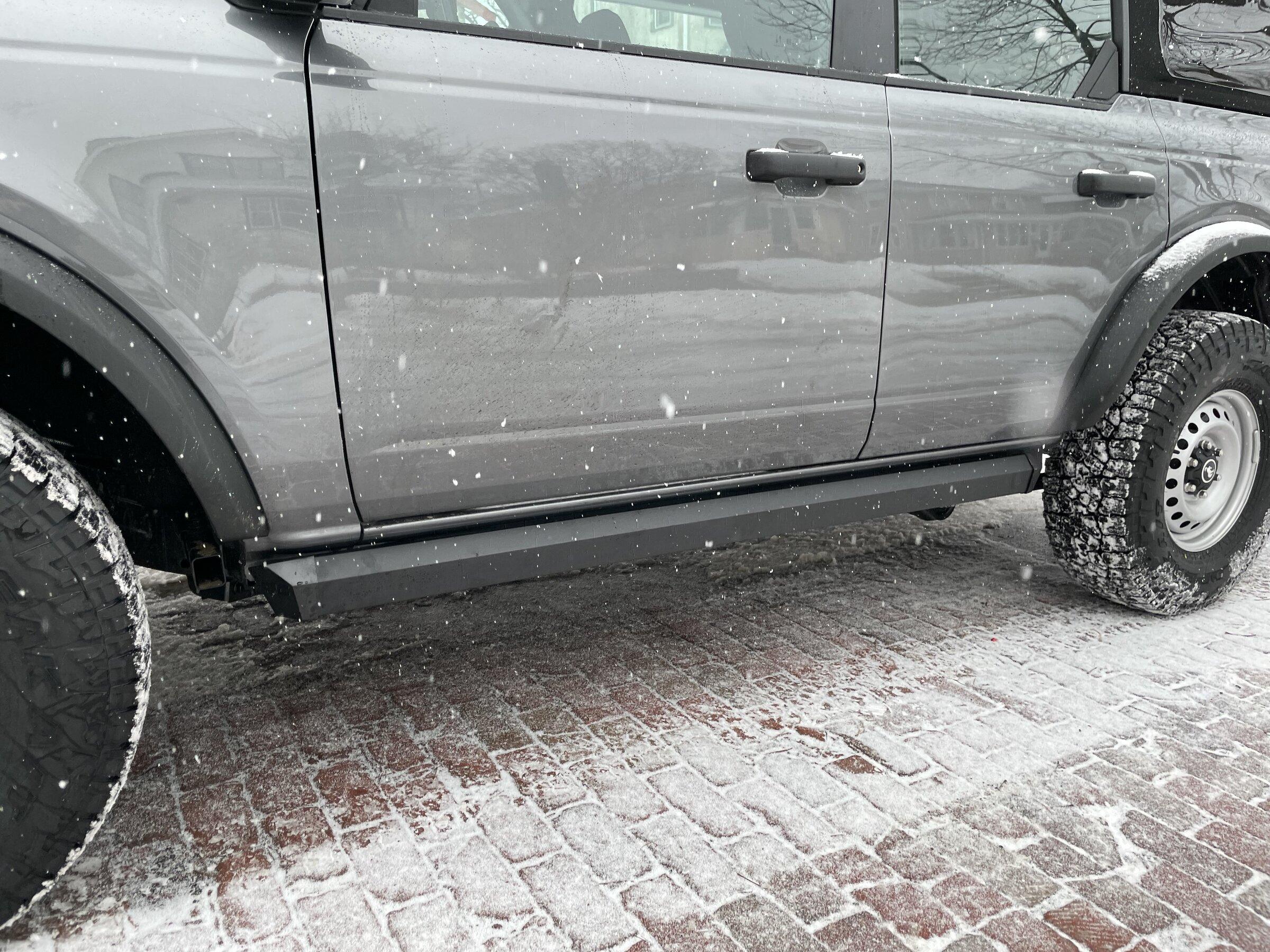 Ford Bronco Base Model Owners: Official Thread 49D29F9B-64A9-46BC-8FD4-F00F167B54E9