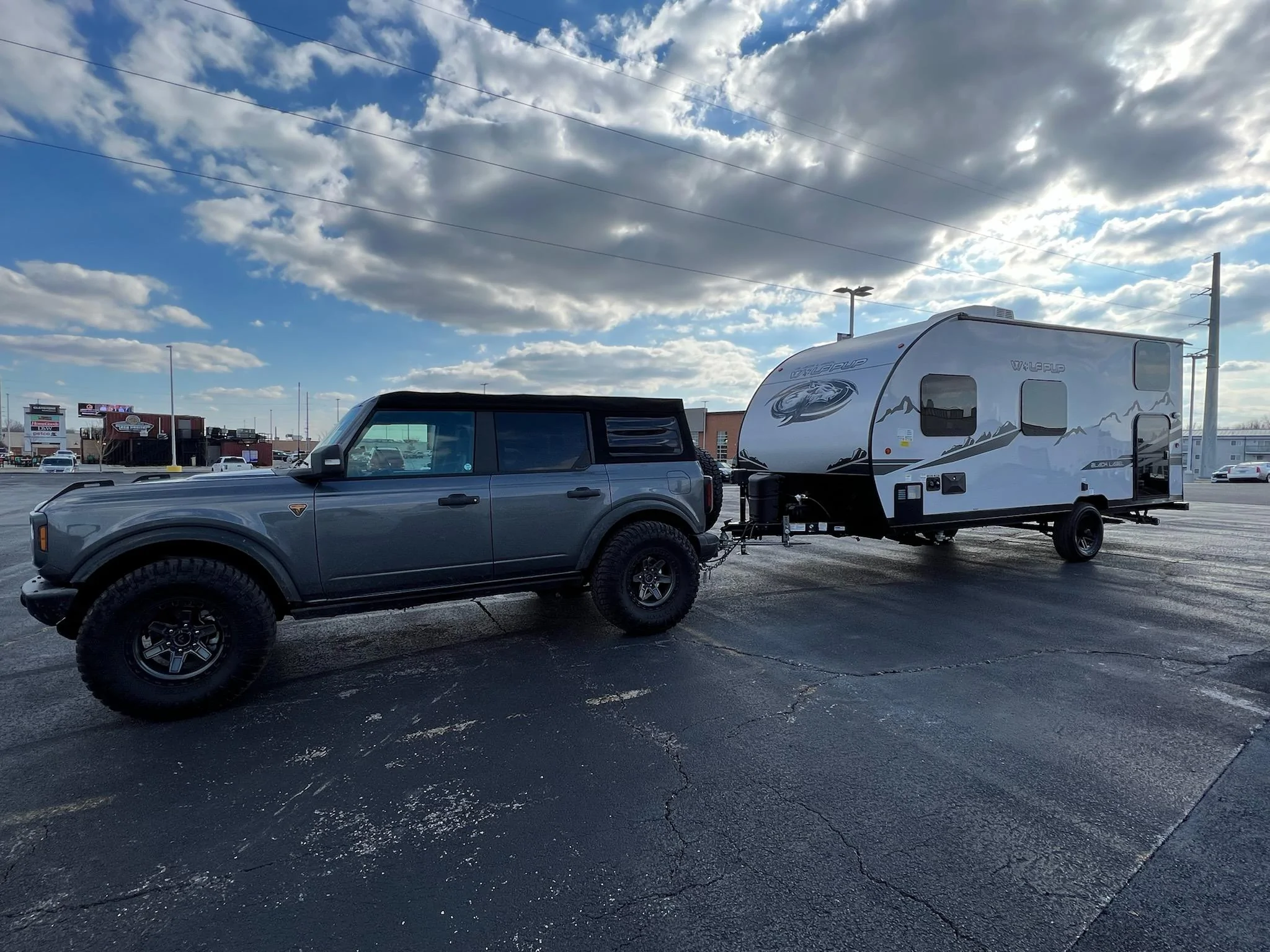 Ford Bronco Advice to member with no towing experience IMG_7675