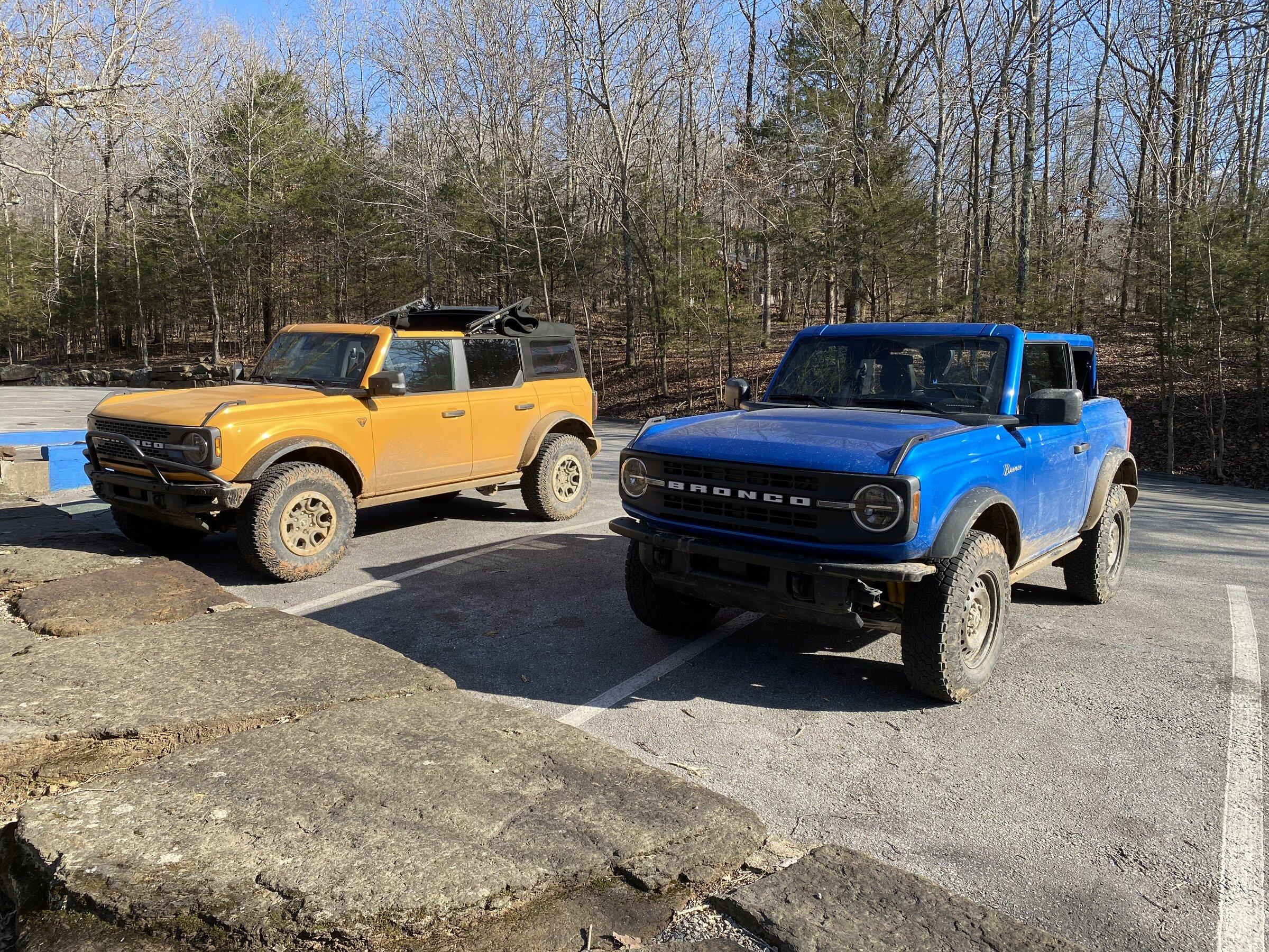 Ford Bronco Arkansas Bronco Owners B1AF36F0-5DD6-4E6C-9B4B-A162BE41FDFC