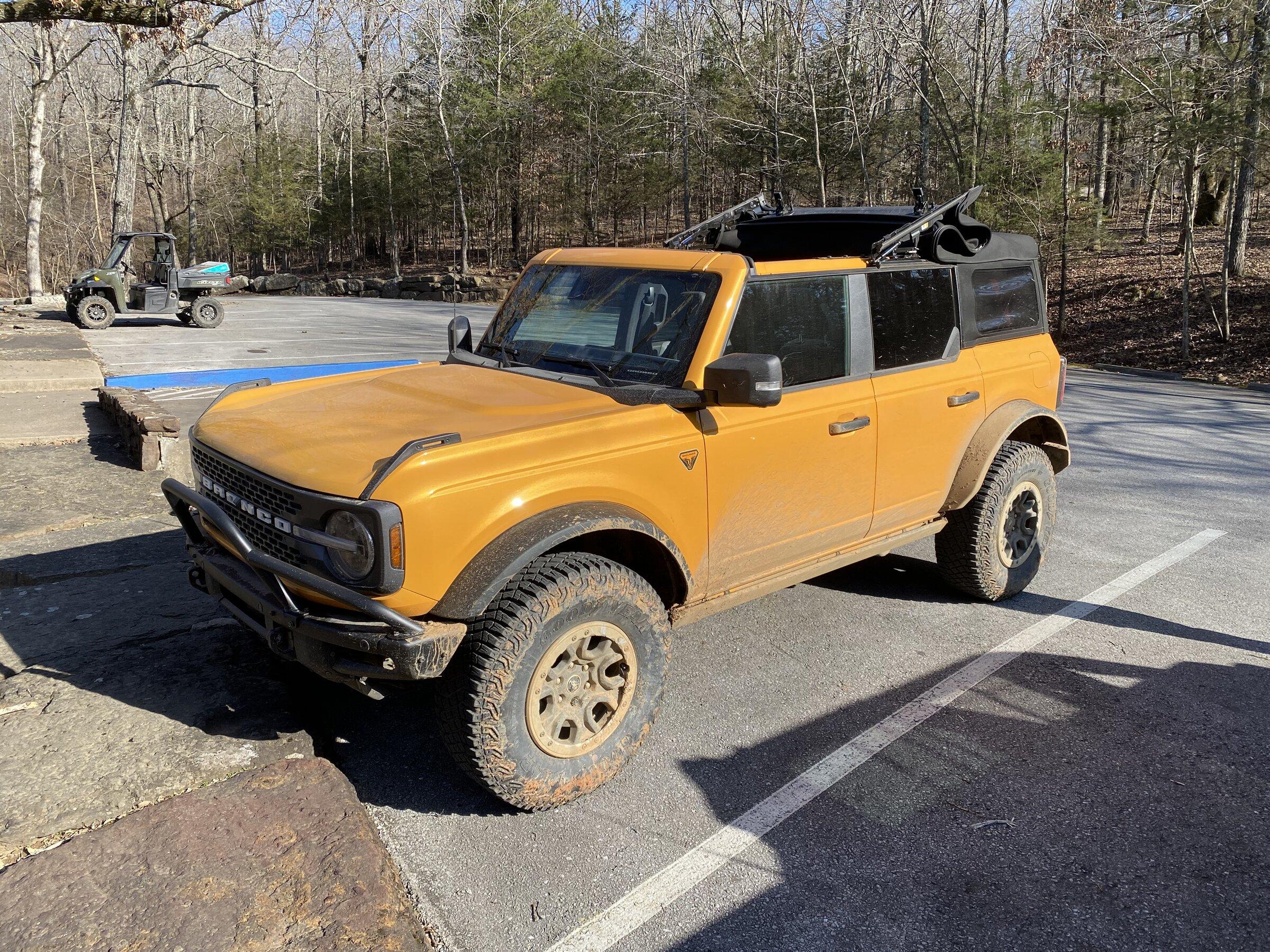 Ford Bronco Arkansas Bronco Owners 2CBFFC43-A0D7-41B2-95C7-FDFEE4E2393E