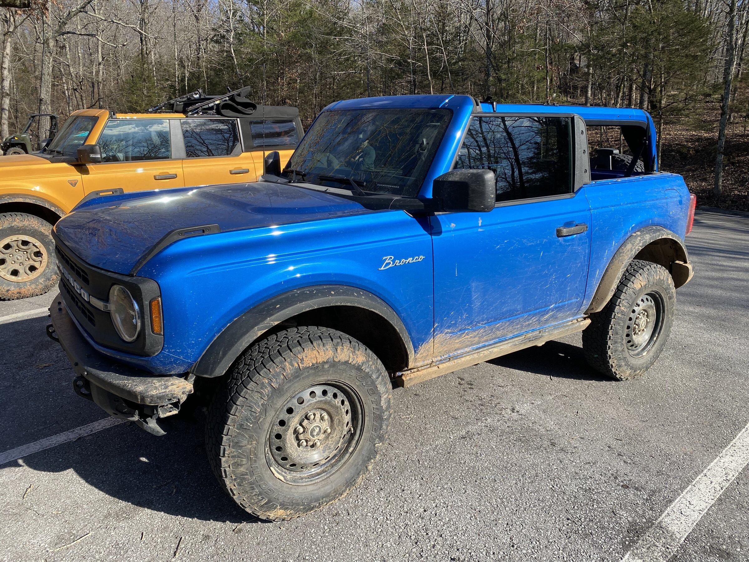 Ford Bronco Arkansas Bronco Owners EDFE7927-BD55-4269-BE8E-D106A781C1F3