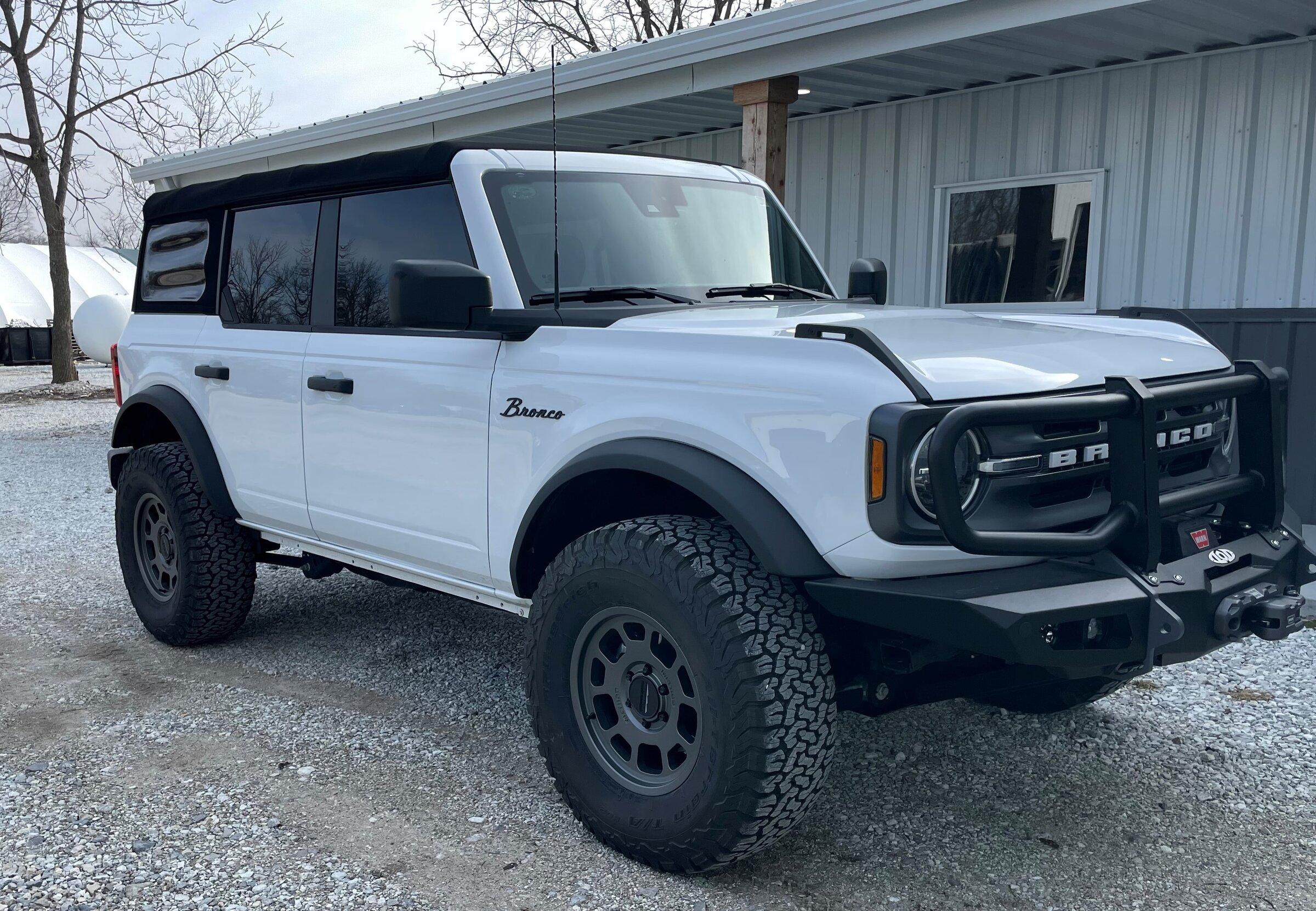 Ford Bronco Show us your installed wheel / tire upgrades here! (Pics) IMG_8575.JPG