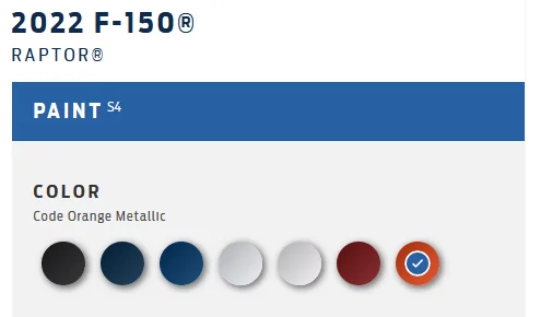 Ford Bronco Code Orange Bronco Raptor Spotted With Vinyl Graphic Option 1646933879687