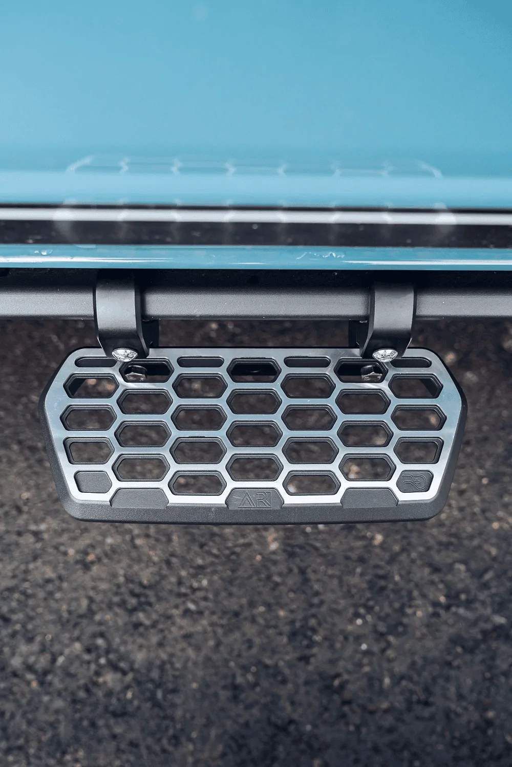 Ford Bronco Side Step Recommendations 1646941643713