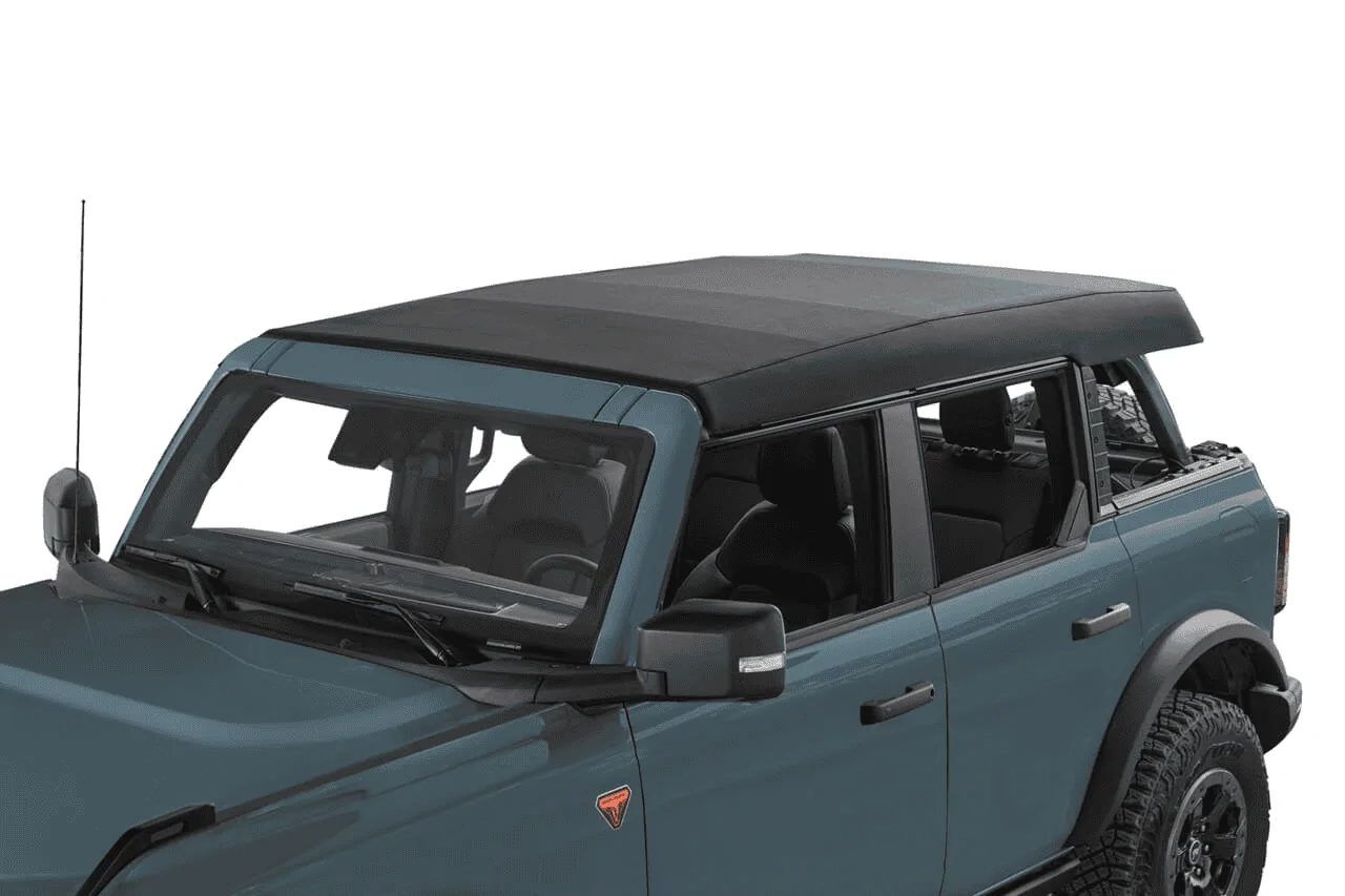 Ford Bronco Bimini top - non-mesh - 1646943429697