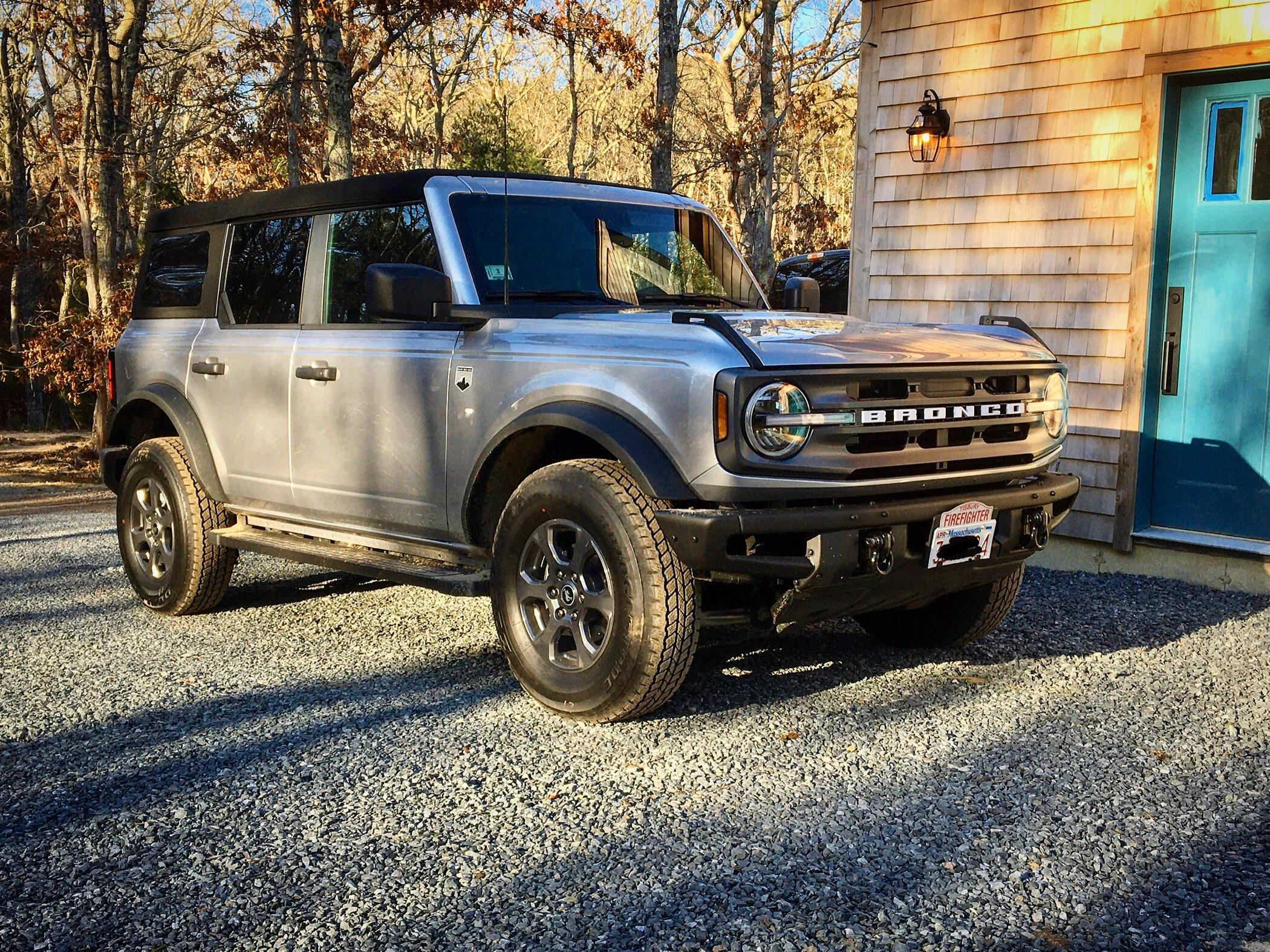 Ford Bronco Ford Rewards Points C4A5ABA2-EDAF-4A75-9D9C-D82FD513D28A.JPG
