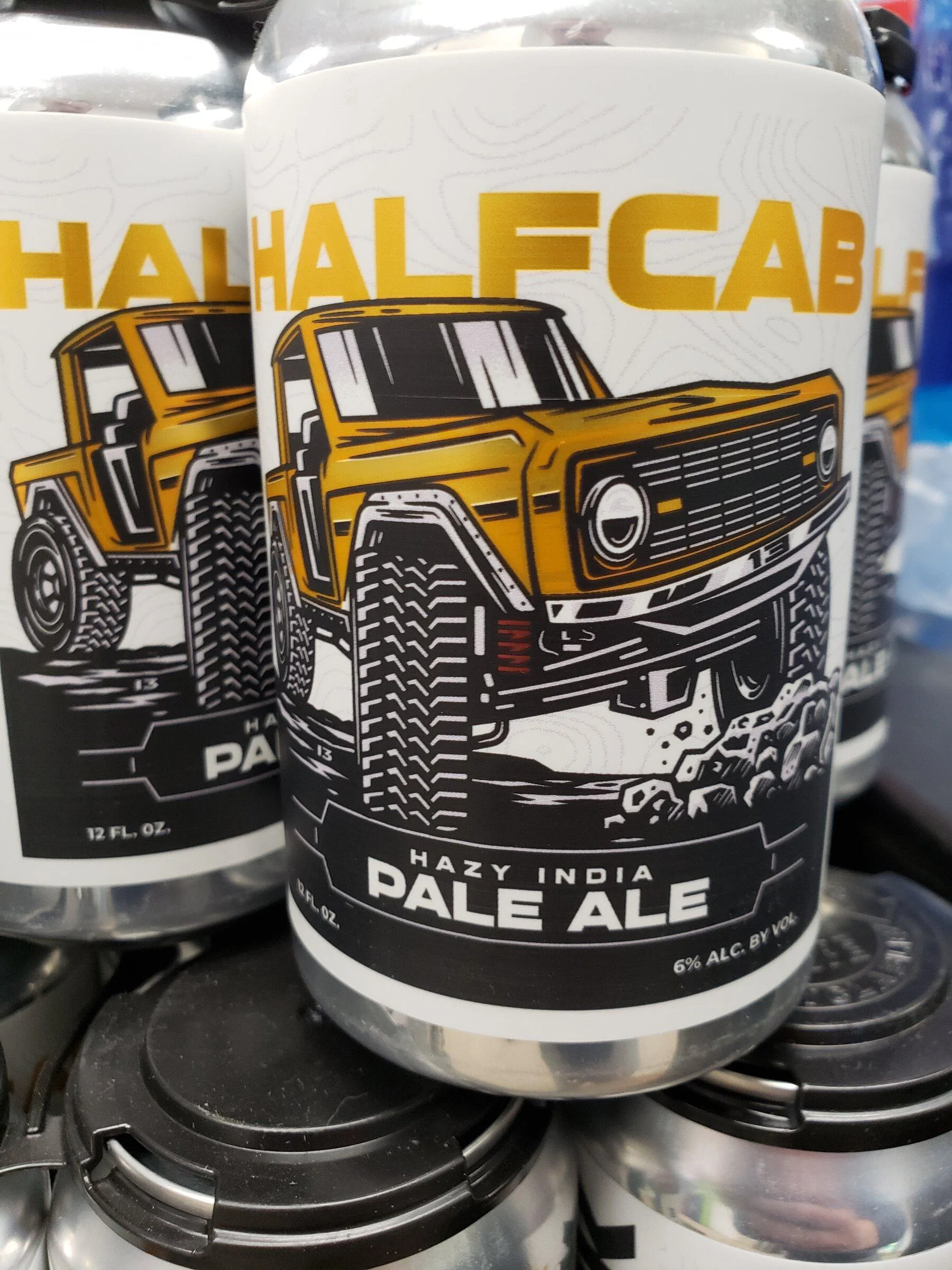 Ford Bronco Halfcab Beer 20220310_163035