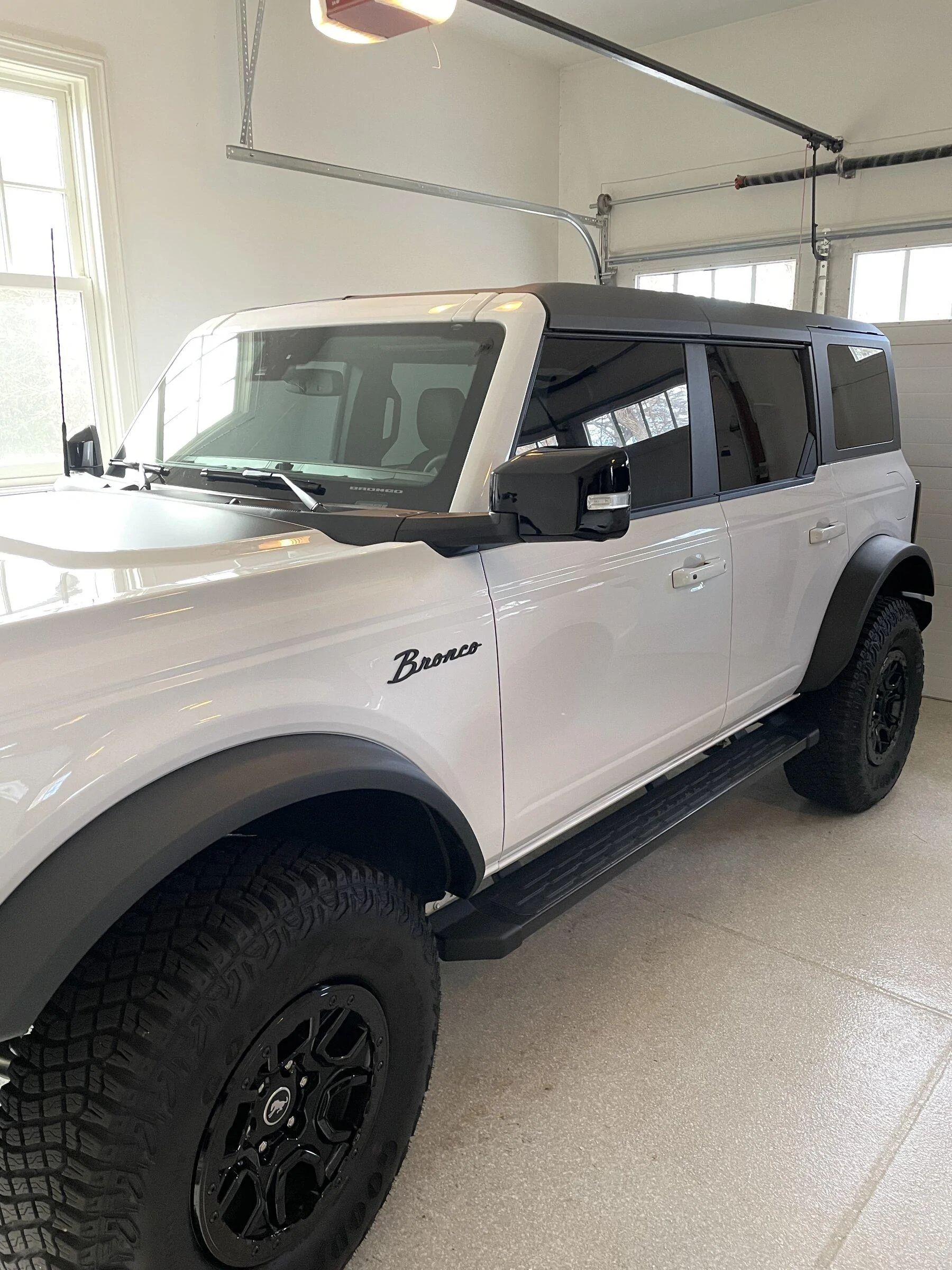Ford Bronco Wildtrak Wheels & Tires EBDB2A0E-CB0D-4B8C-93AC-7F71F63B7E39