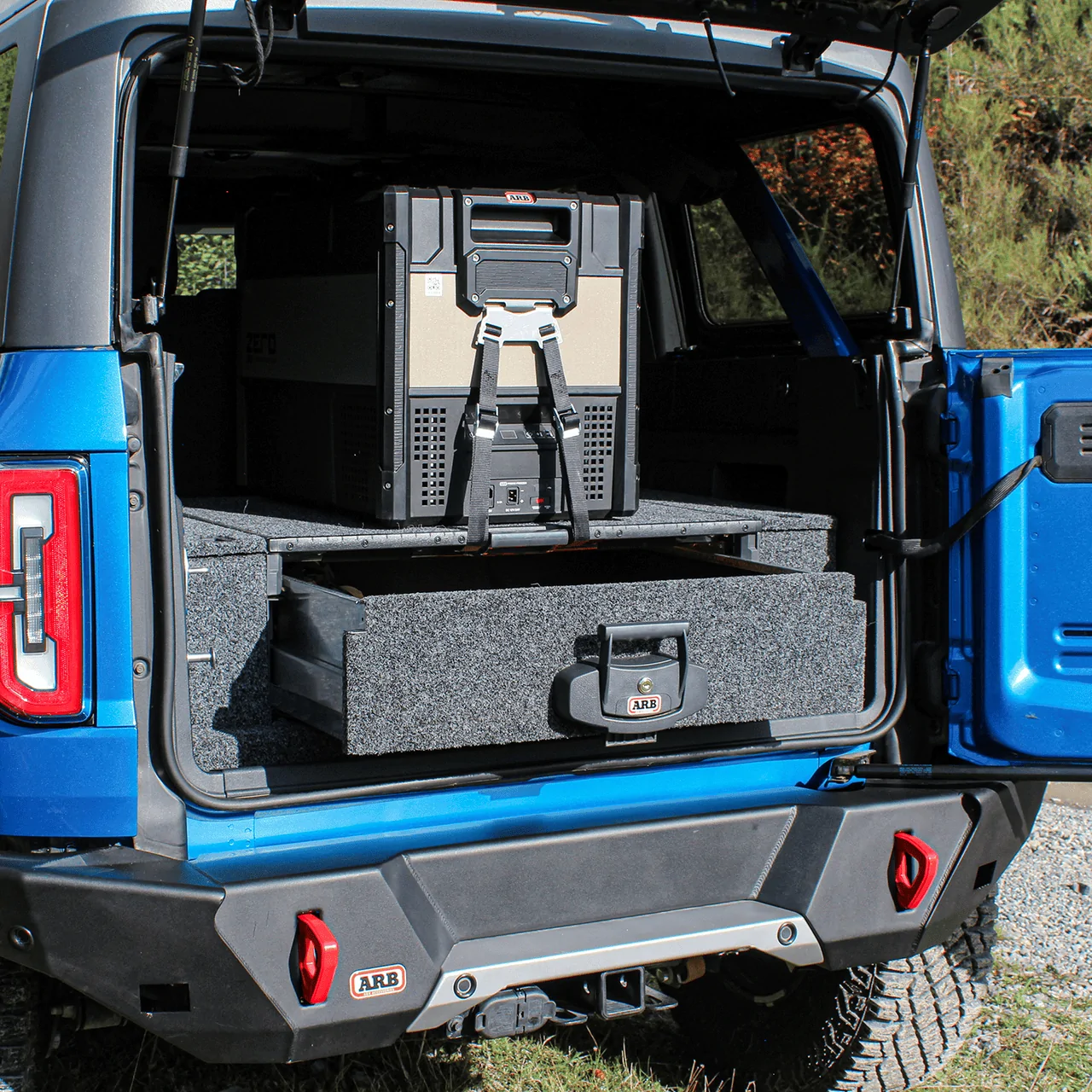 Ford Bronco Let's talk coolers 1646958931102