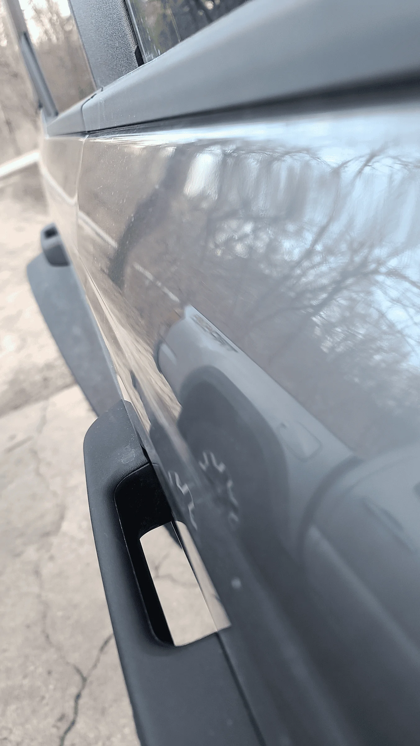 Ford Bronco Interior panel fitment peculiarities 1646961646138
