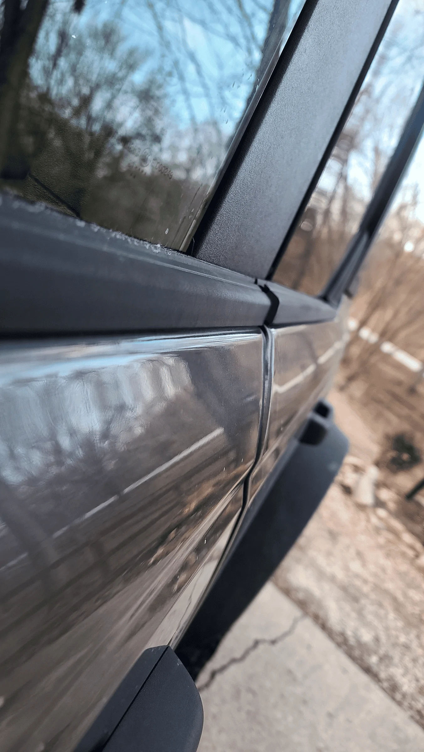 Ford Bronco Interior panel fitment peculiarities 1646961747557