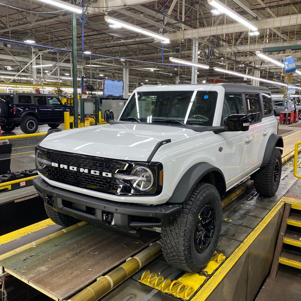 Ford Bronco Never got your assembly line photo?  Maybe someone has a match! 9C8B0C9B-4965-4E10-BF64-B5B58D576B22