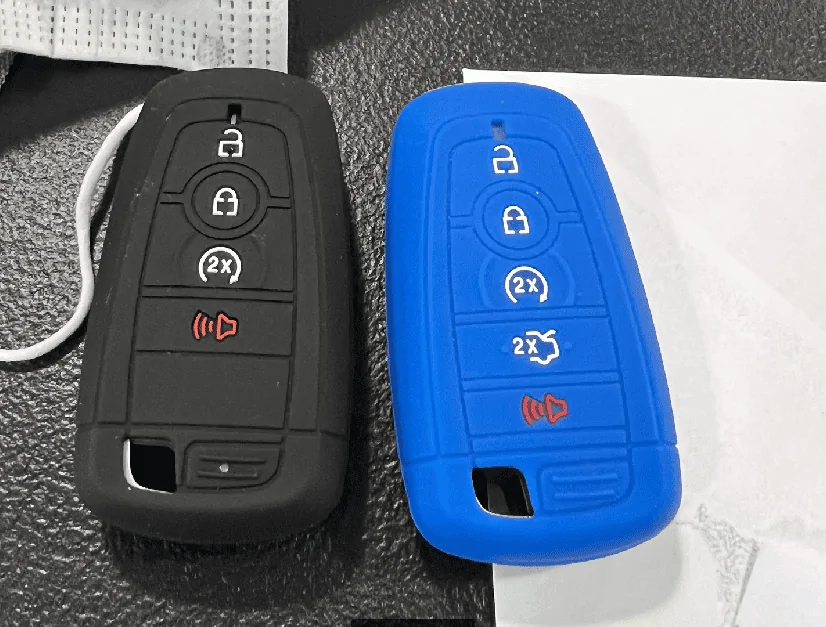 Ford Bronco Anyone Else Having Key Problems With Their 2021 Bronco ? 1646962798223