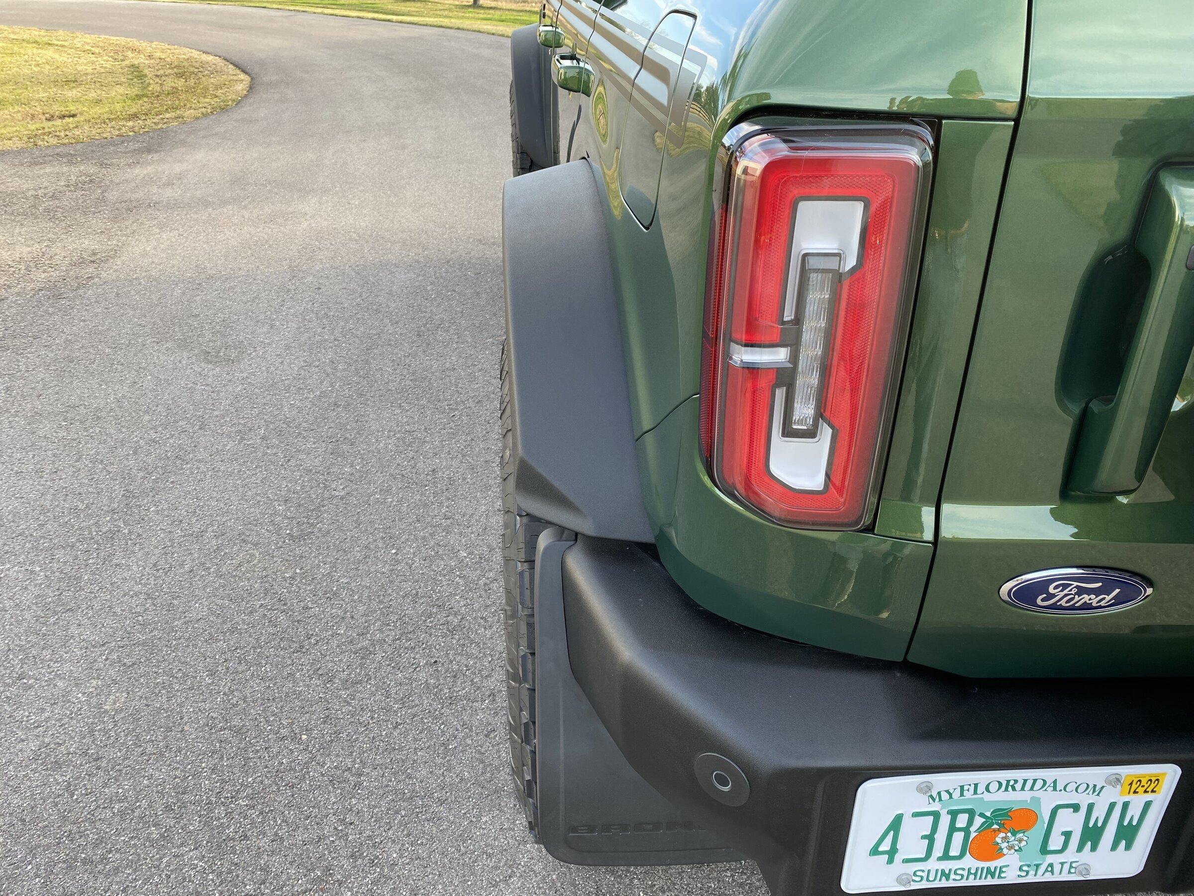 Ford Bronco Show us your installed wheel / tire upgrades here! (Pics) IMG_0203