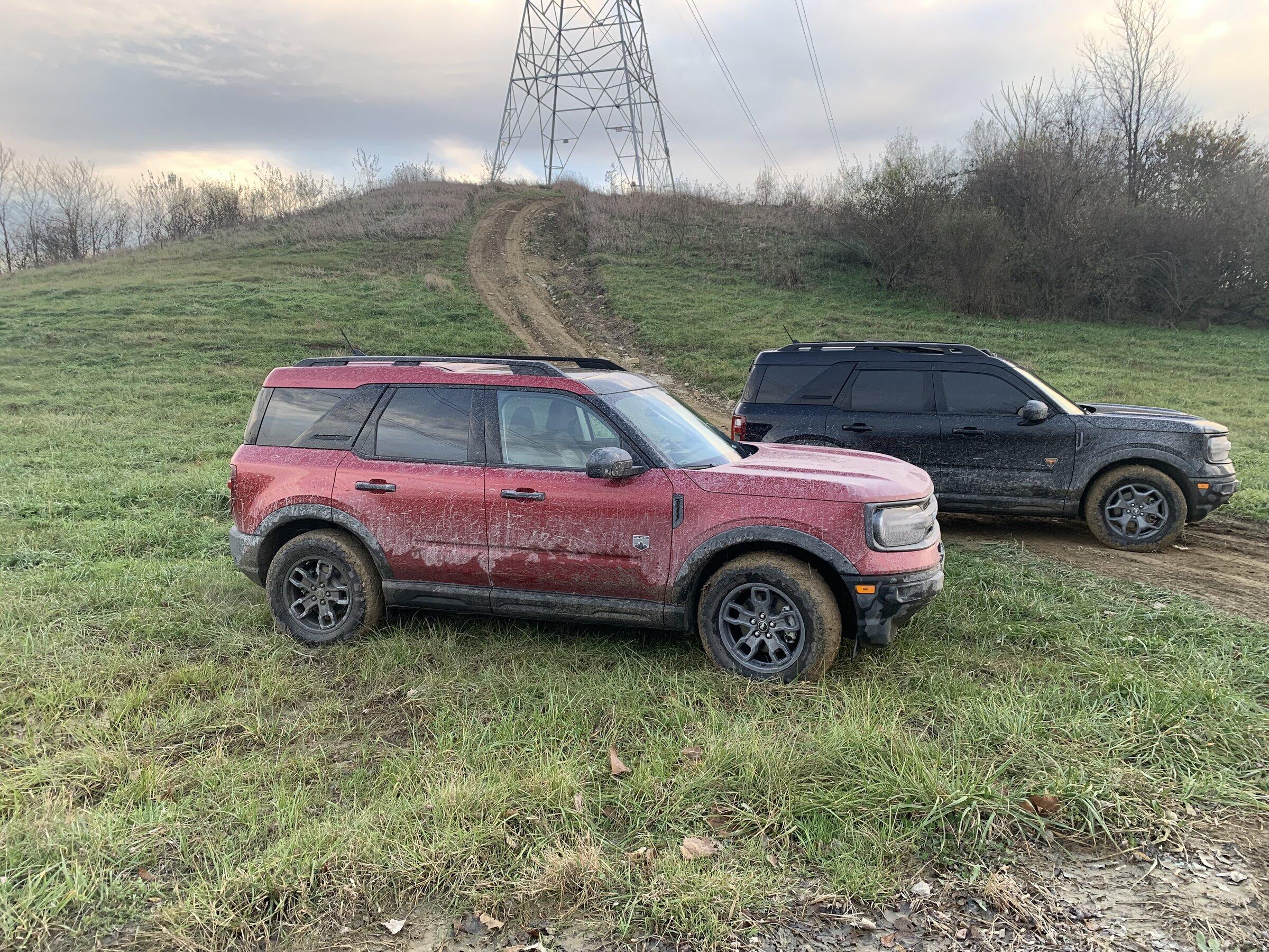 Ford Bronco Anyone considering other vehicles at this point? 994DFA9F-D6E7-432E-BA28-5DE313EEBB67