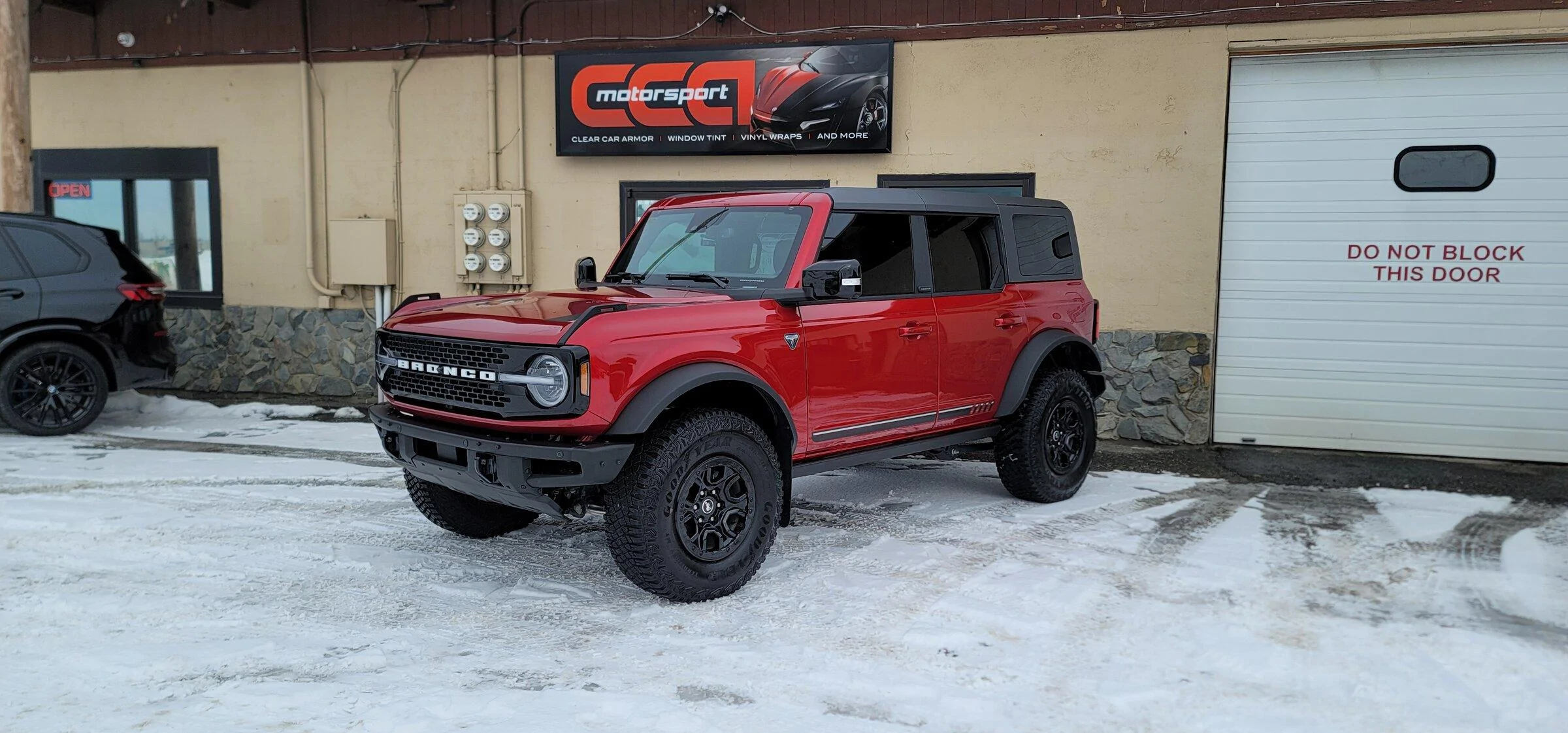 Ford Bronco First Edition Bronco Thread 20220310_111924