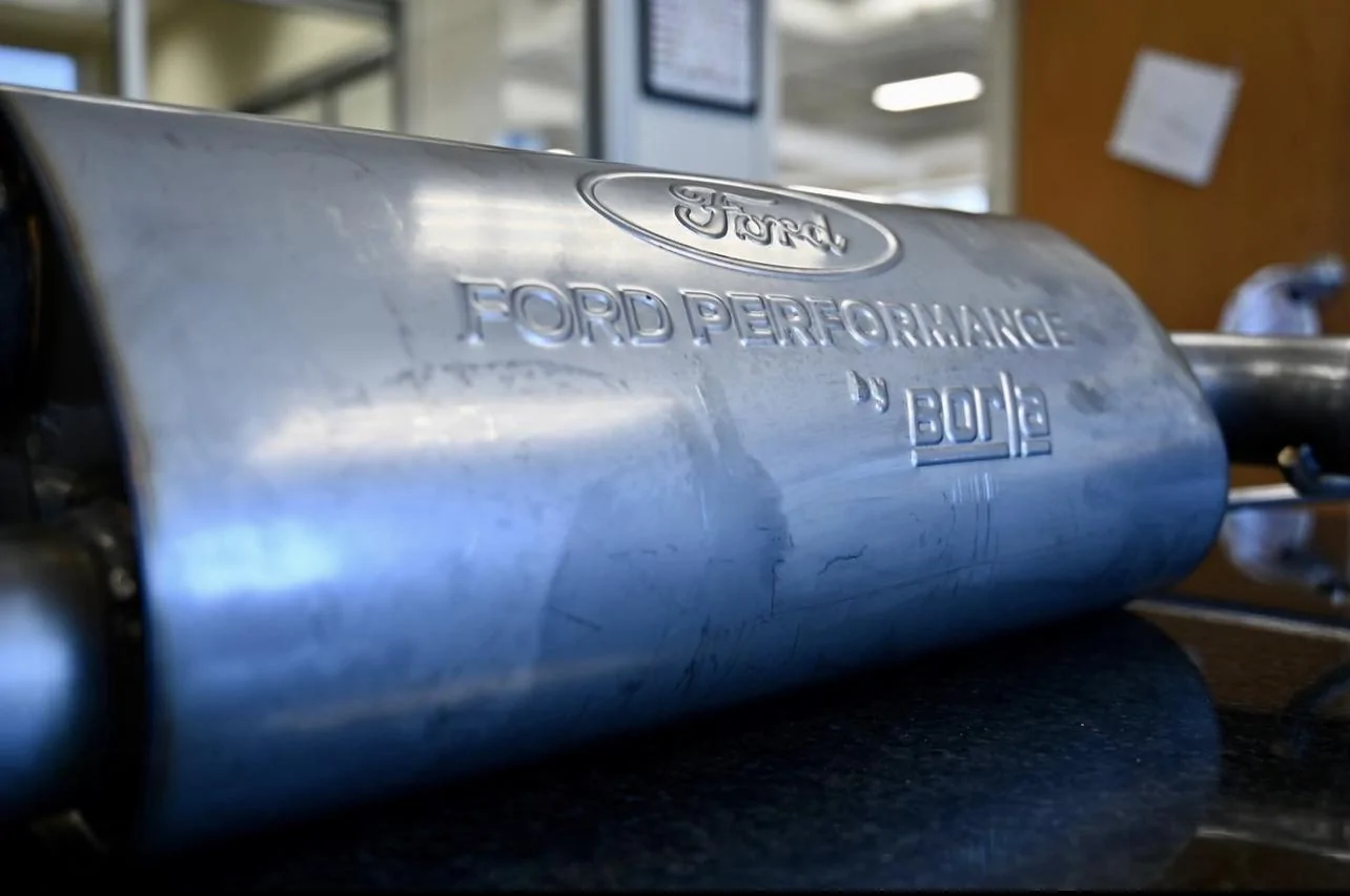 Ford Bronco Ford Performance Borla Exhaust 2021 2022 Bronco High Quality Audio **Video** 00D9E4C0-E38E-4AE6-BF9B-273BB04C0FC1_1_201_a