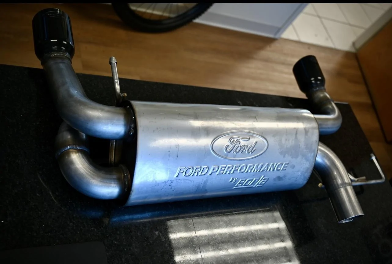 Ford Bronco Ford Performance Borla Exhaust 2021 2022 Bronco High Quality Audio **Video** 7B70661E-323F-4594-B116-62B499CCBA82_1_201_a