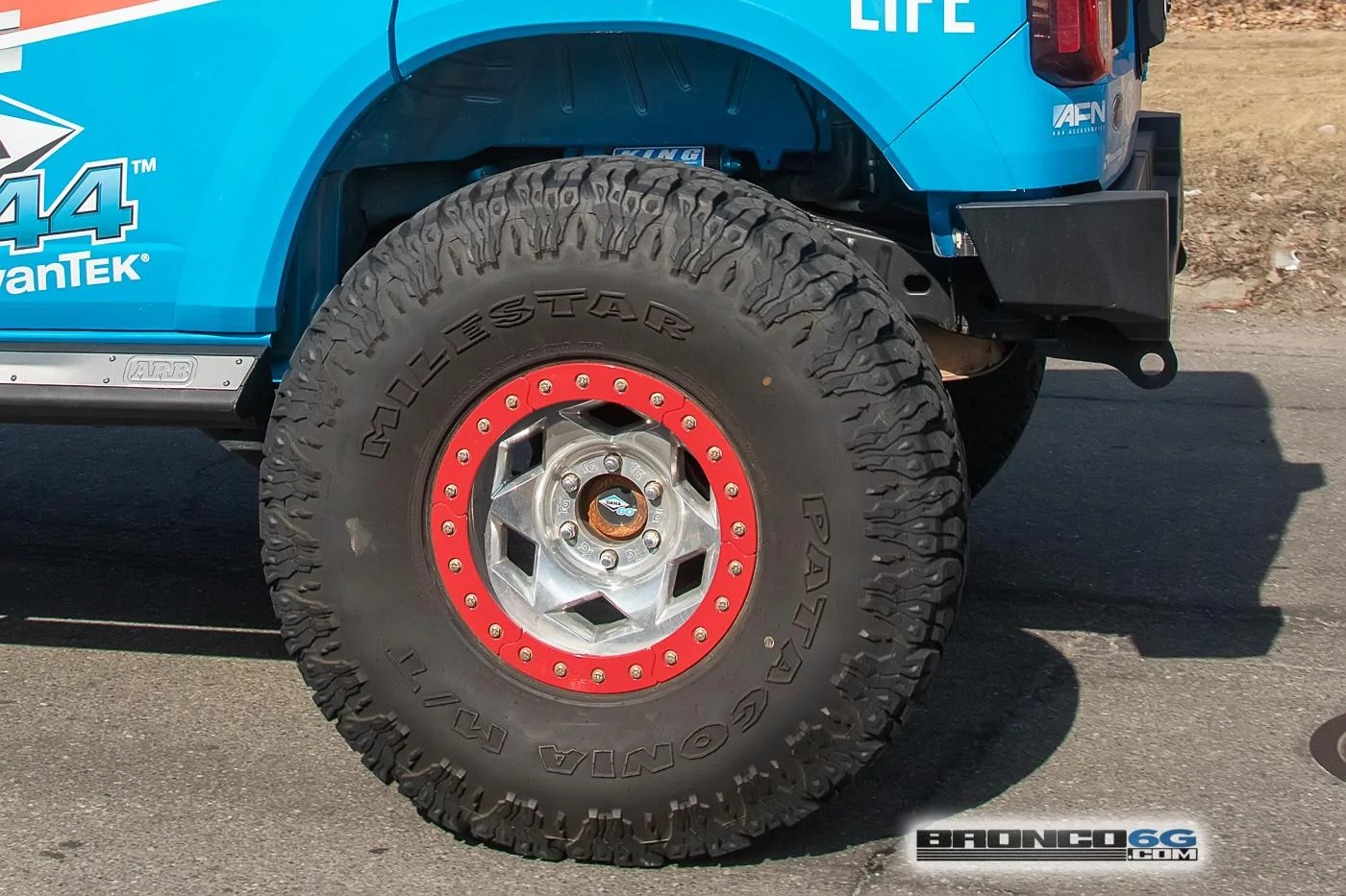 Ford Bronco The "Ultimate Ford Bronco Build" Caught Testing On The Streets Of Dearborn ultimate-ford-bronco-build-prototype-caught-testing-dearborn-9