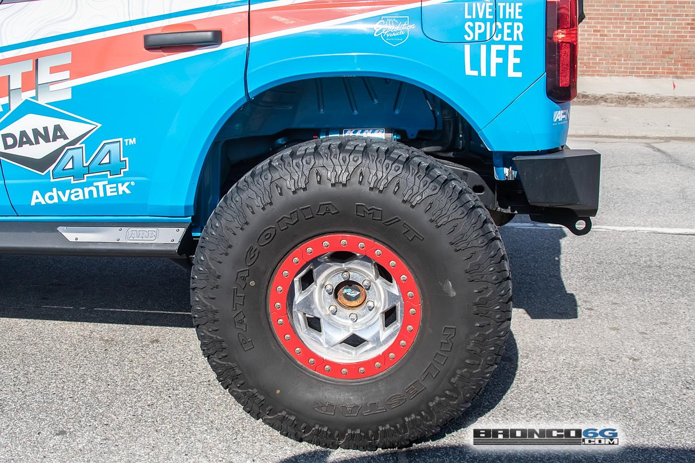 Ford Bronco The "Ultimate Ford Bronco Build" Caught Testing On The Streets Of Dearborn ultimate-ford-bronco-build-prototype-caught-testing-dearborn-17