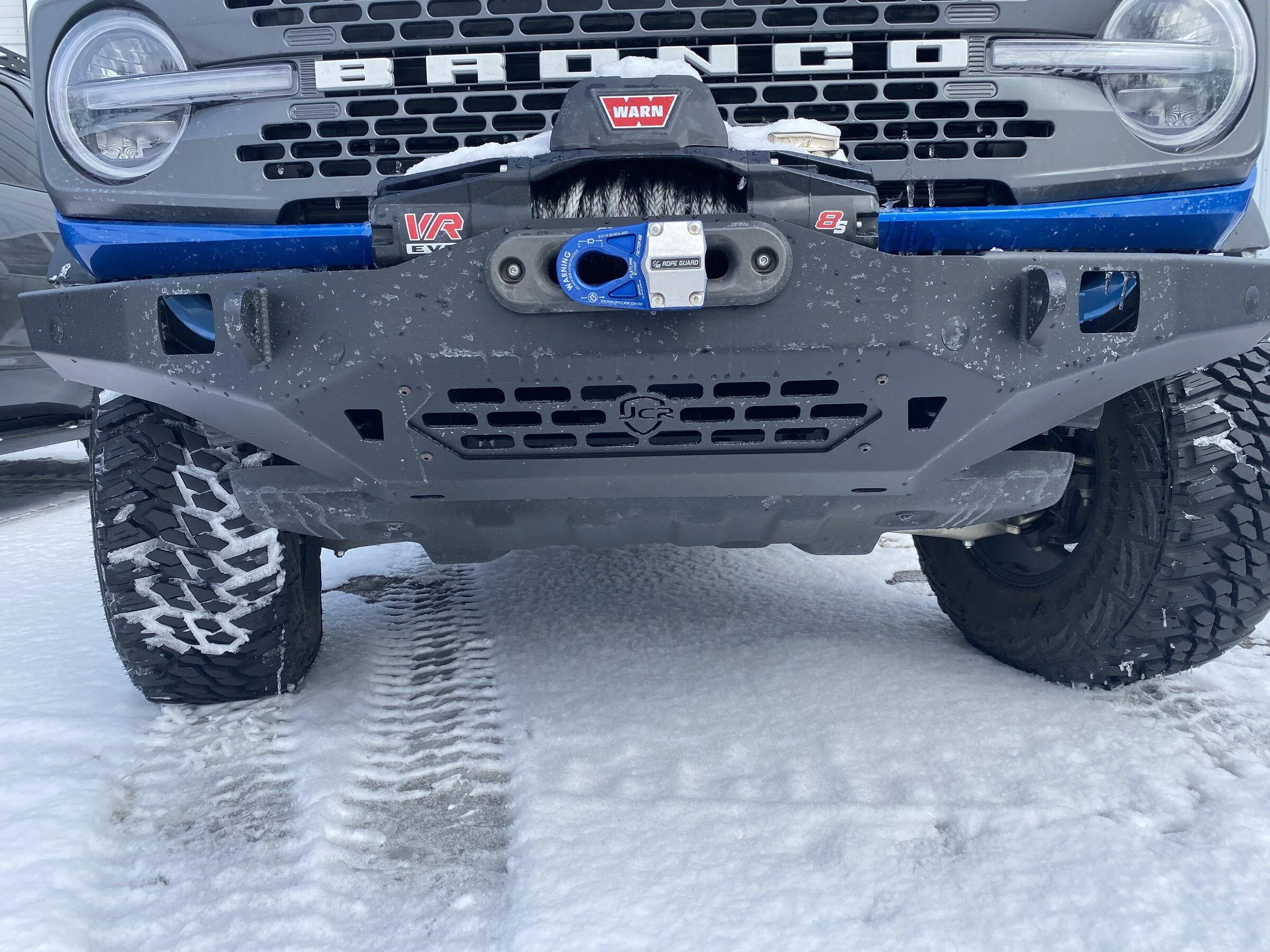 Ford Bronco JcrOffroad - prototyping begins! 46318C58-5652-4EFC-8BFE-30F3419BD961