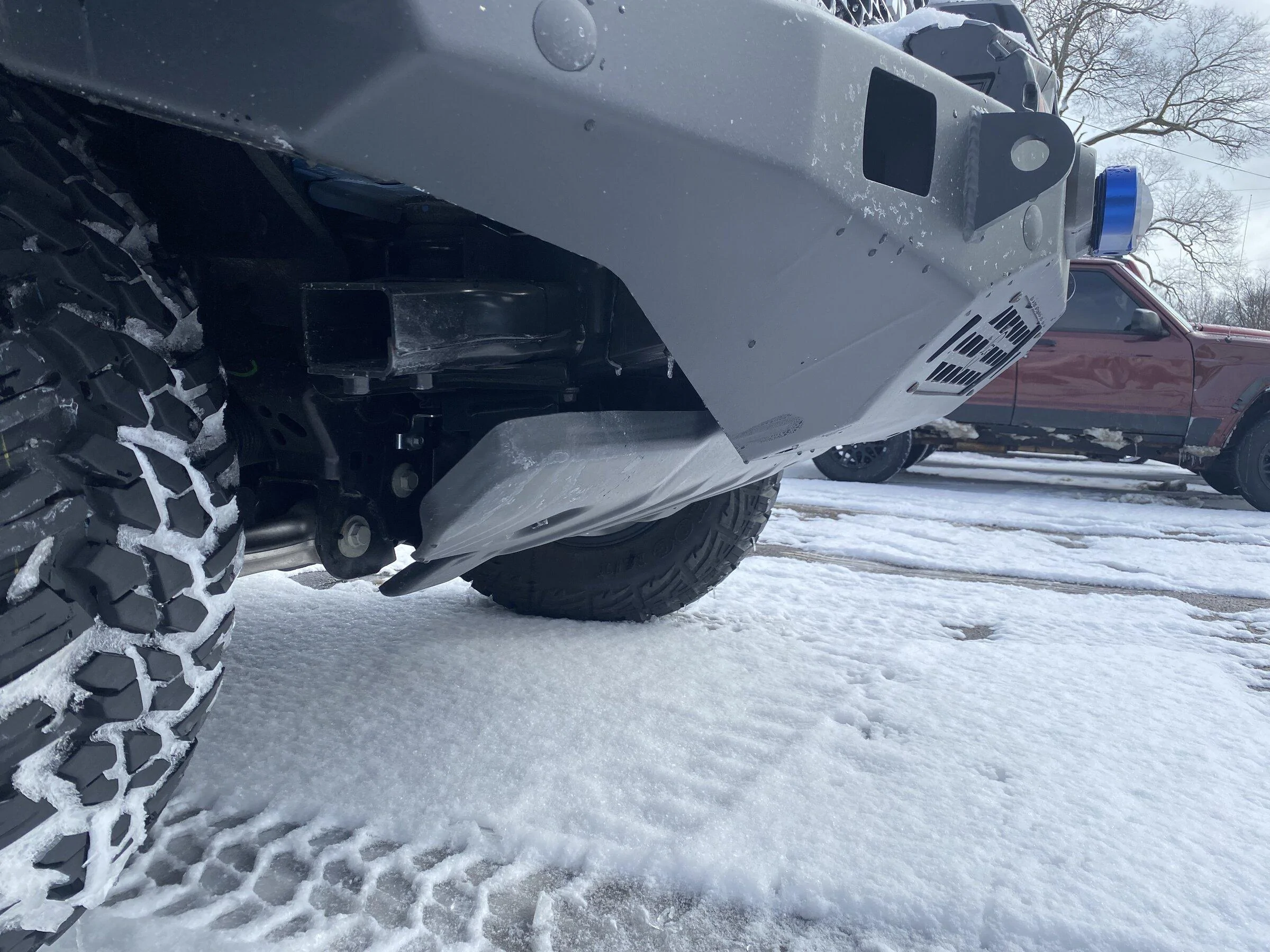 Ford Bronco JcrOffroad - prototyping begins! F4F4DC3F-8D28-4C12-8620-6CDA346B9560