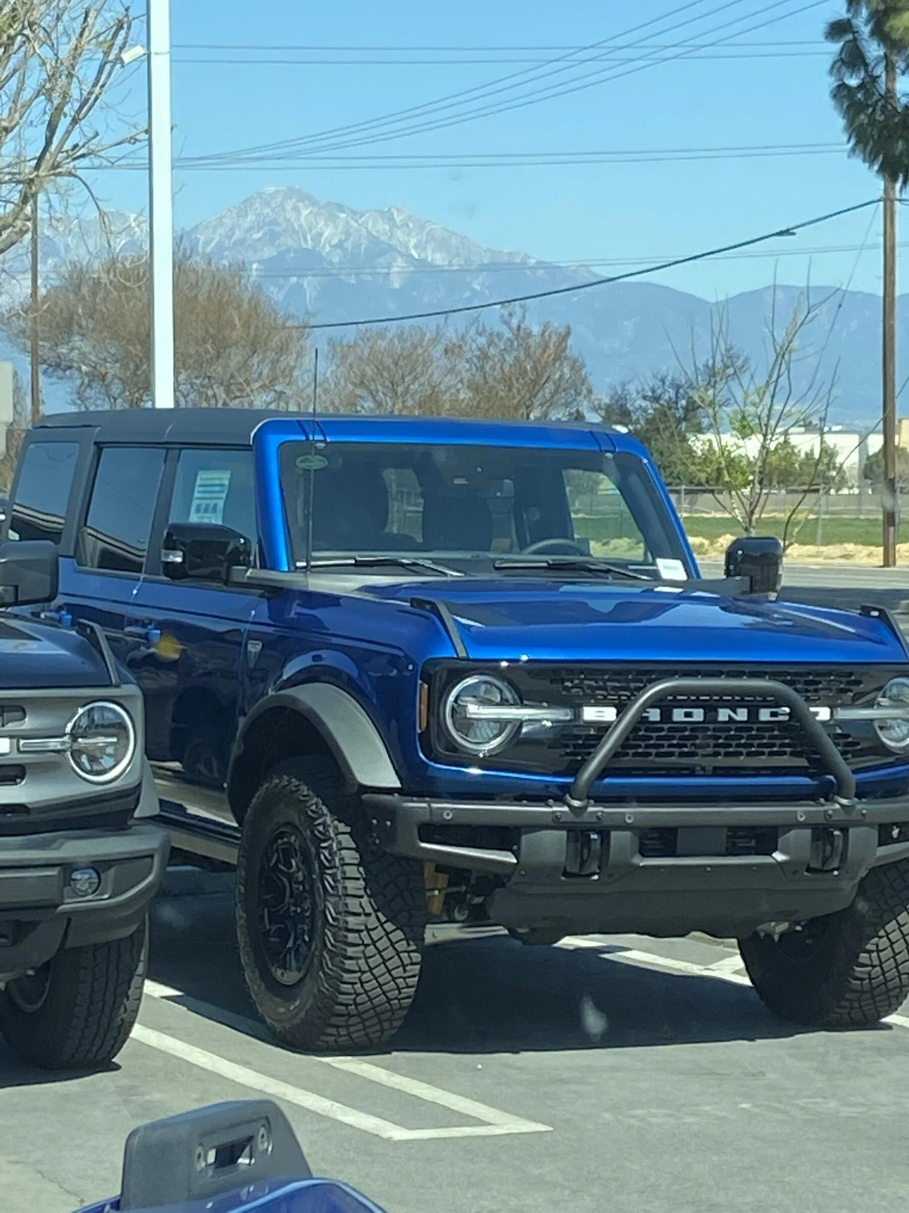 Ford Bronco First Edition Bronco Thread 9CDFEB0E-578A-4061-8F12-E6ABD6614C84