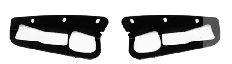 Ford Bronco Baja Design Fog light Bracket 1647020915364