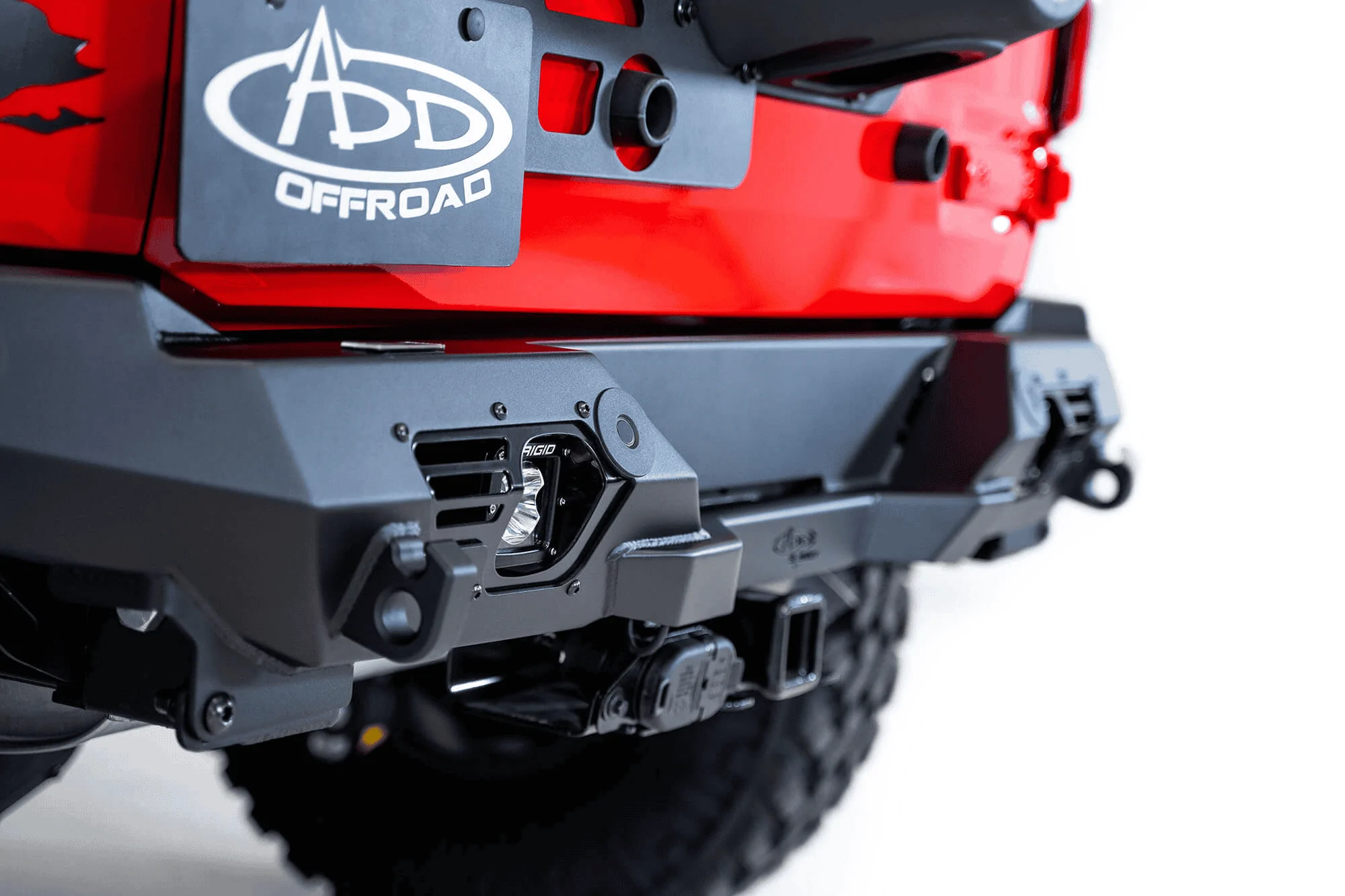 Ford Bronco NEW Addictive Desert Designs Bumpers Added!  |  Lethal Performance 1647038181332