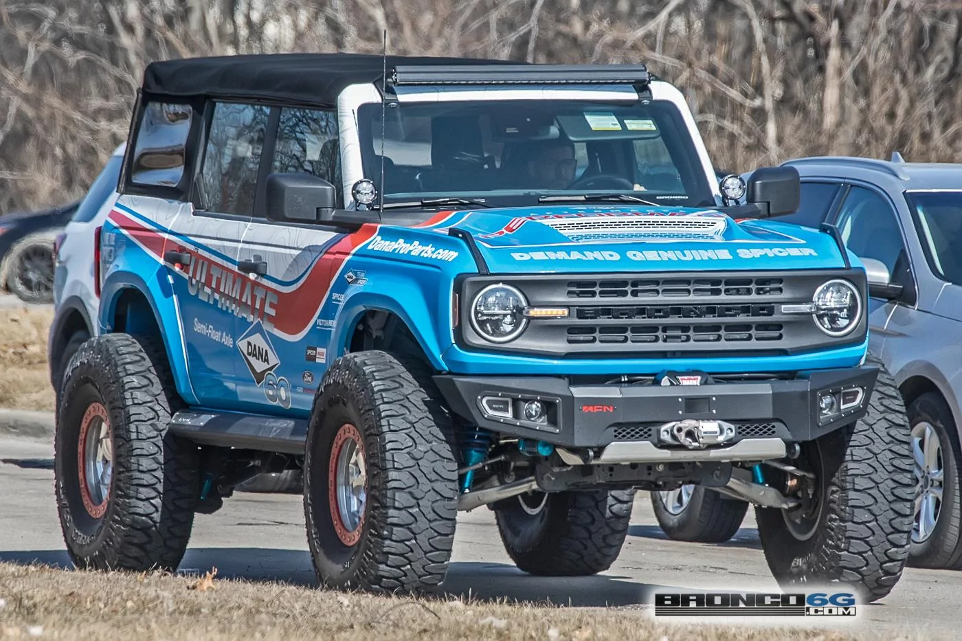 Ford Bronco ARB Sliders: Anyone installed onco-build-prototype-caught-testing-dearborn-4-jpg
