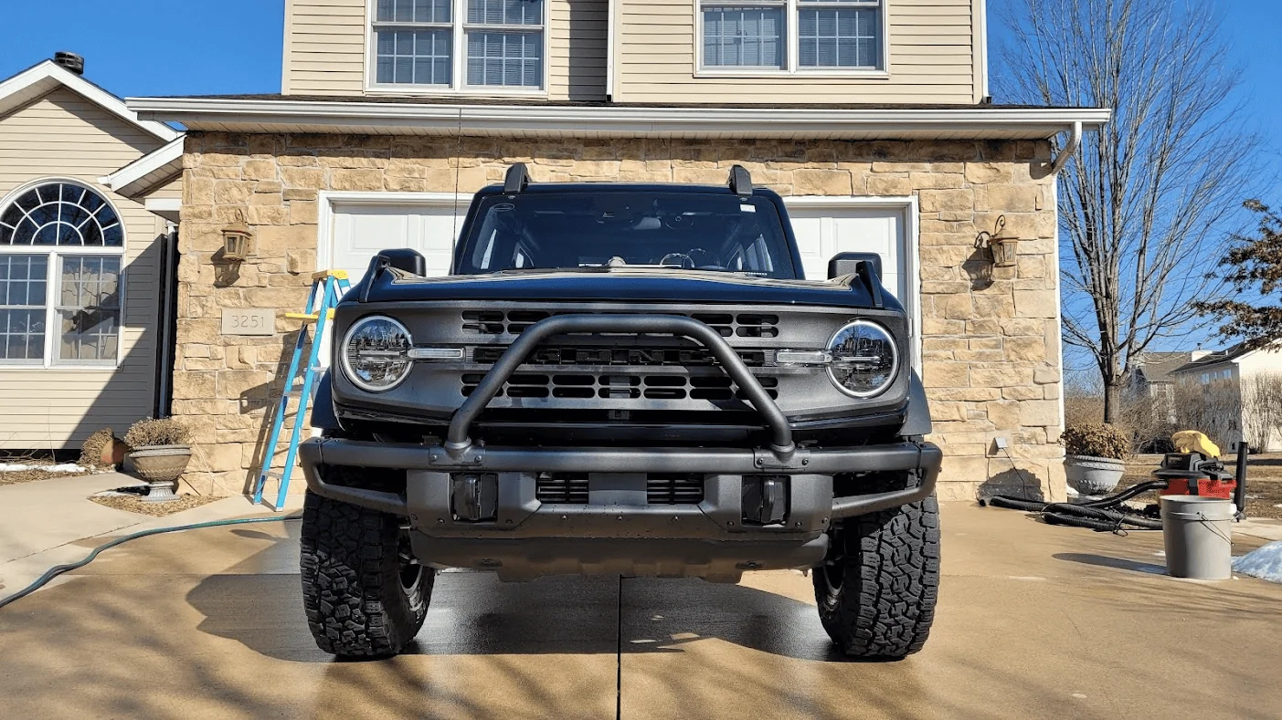 Ford Bronco 2-Door Bronco Glamour Shots? 1647039616268