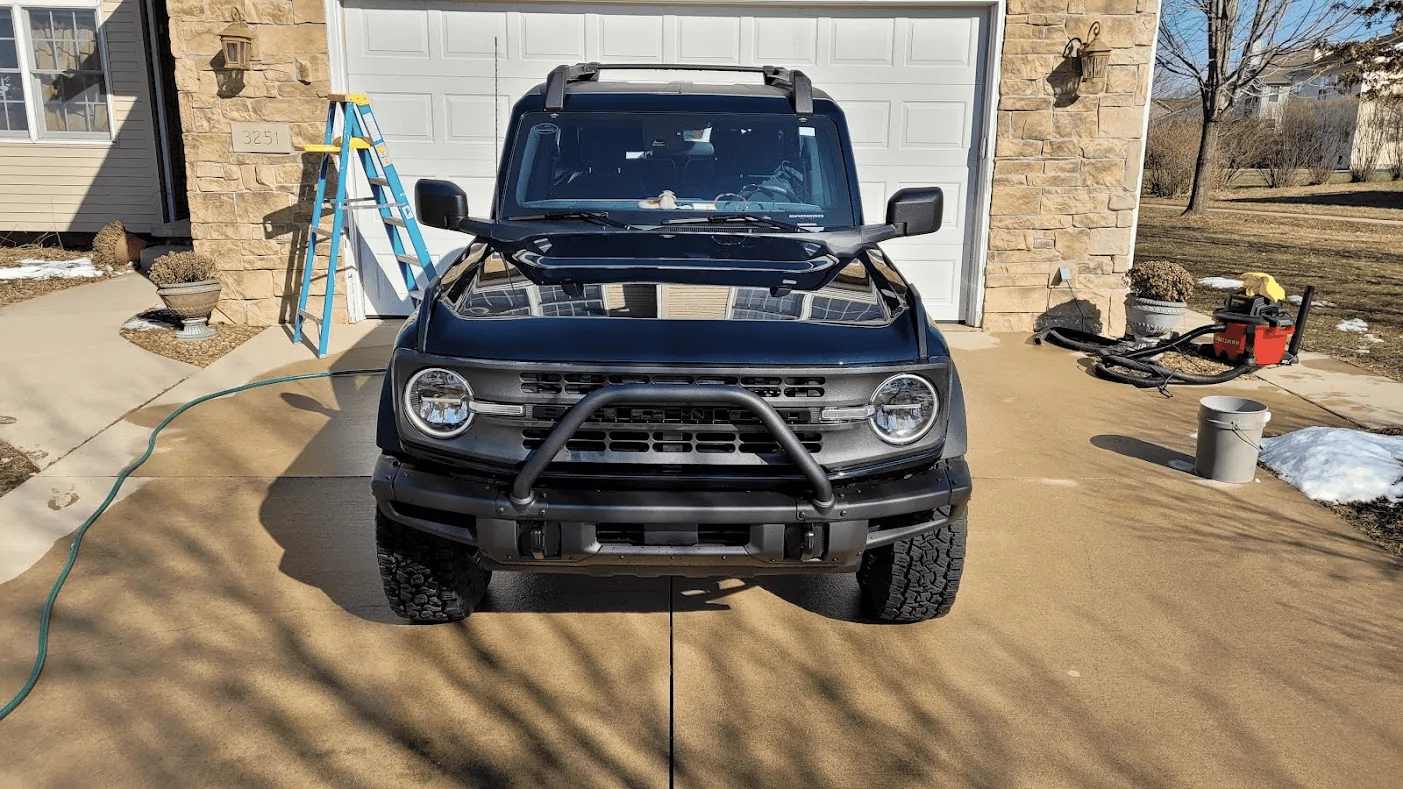 Ford Bronco 2-Door Bronco Glamour Shots? 1647039639673