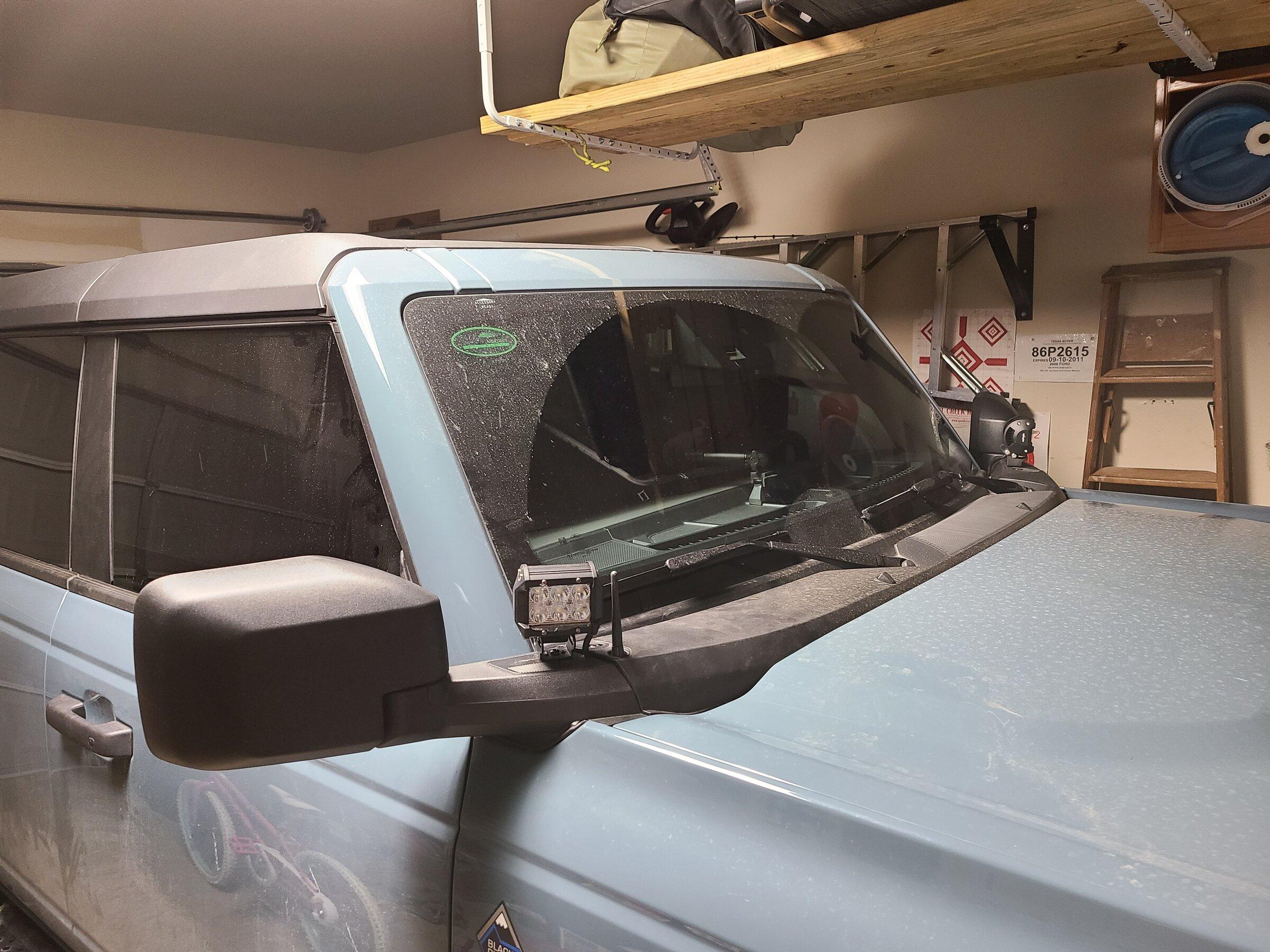 Ford Bronco FstFrd00's Bluey Bronco 20220311_213842