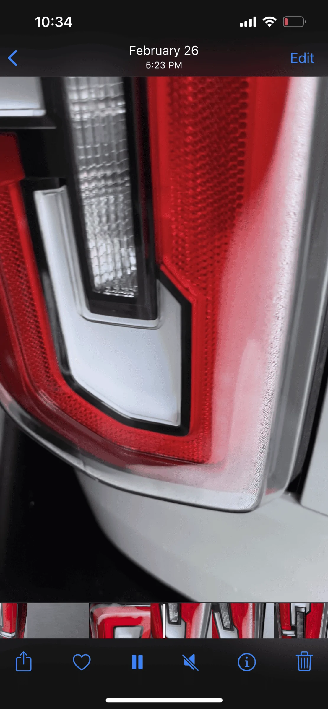 Ford Bronco Water in my tail light? 57408AEB-D0BB-44C9-B4C8-6226D3CF86F8