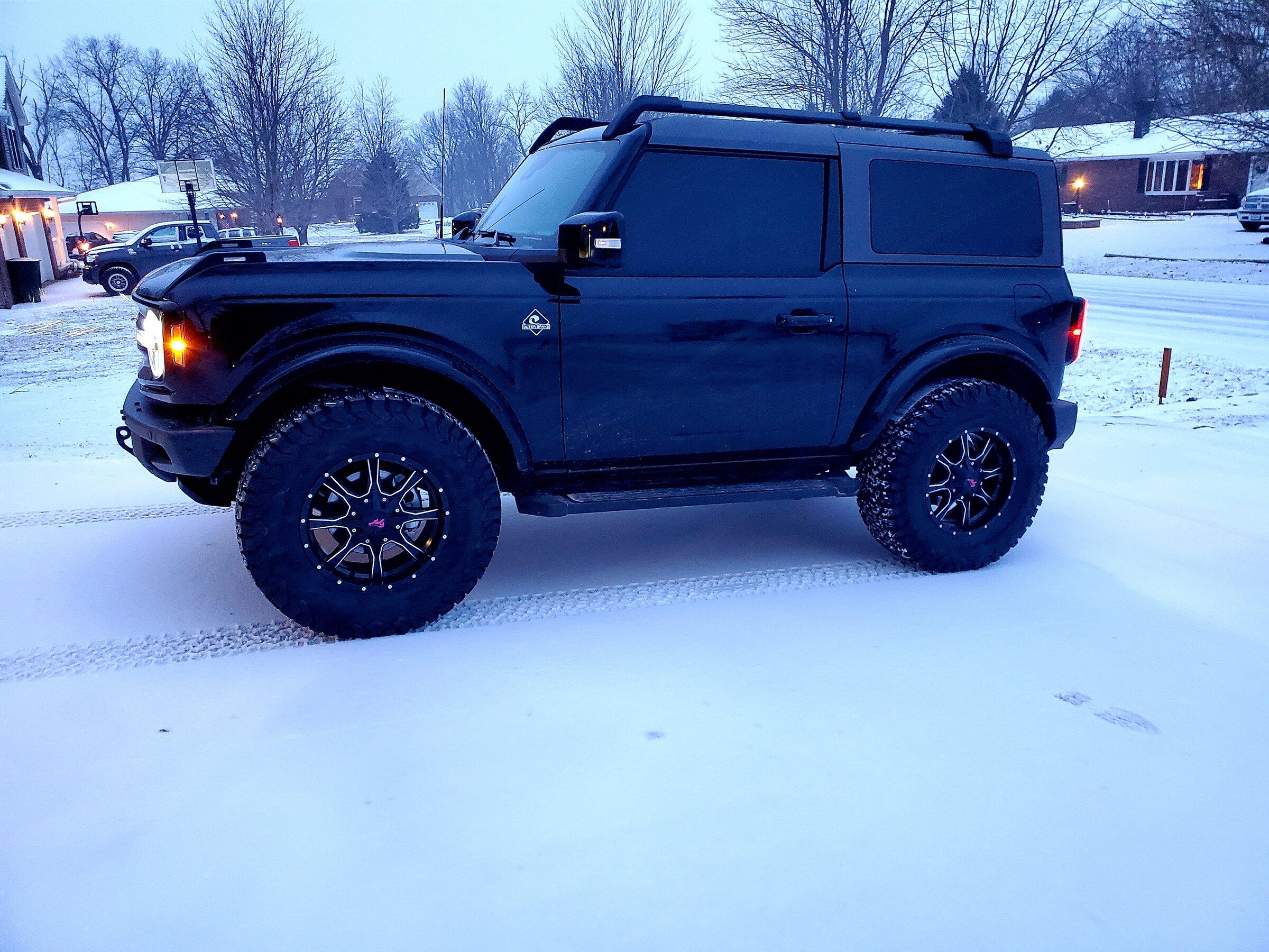 Ford Bronco Black 2 door bronco thread 20220310_180738