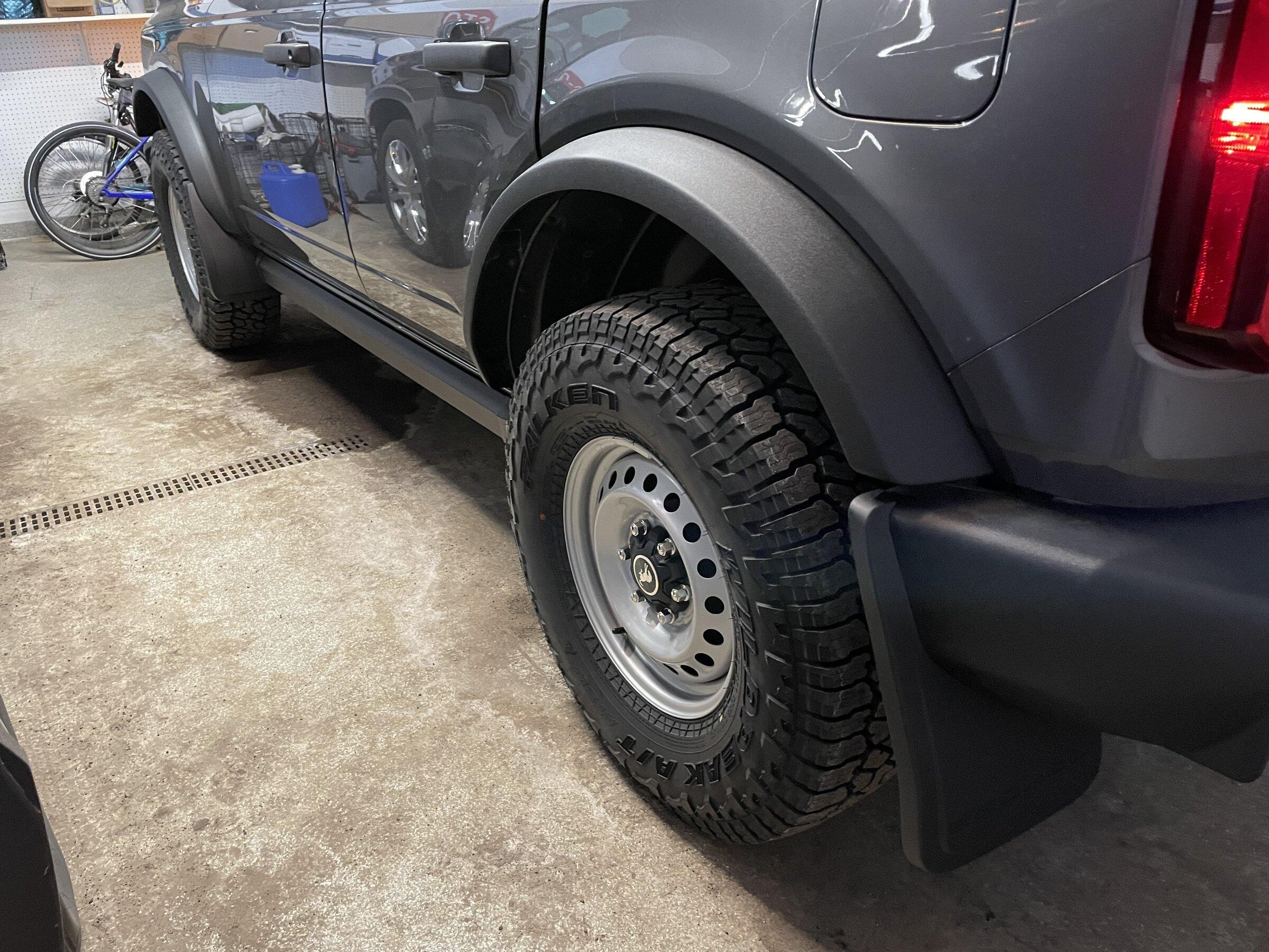 Ford Bronco Base Model Owners: Official Thread 3EBB65D6-A208-4A68-A2F2-FD2B3055FC11