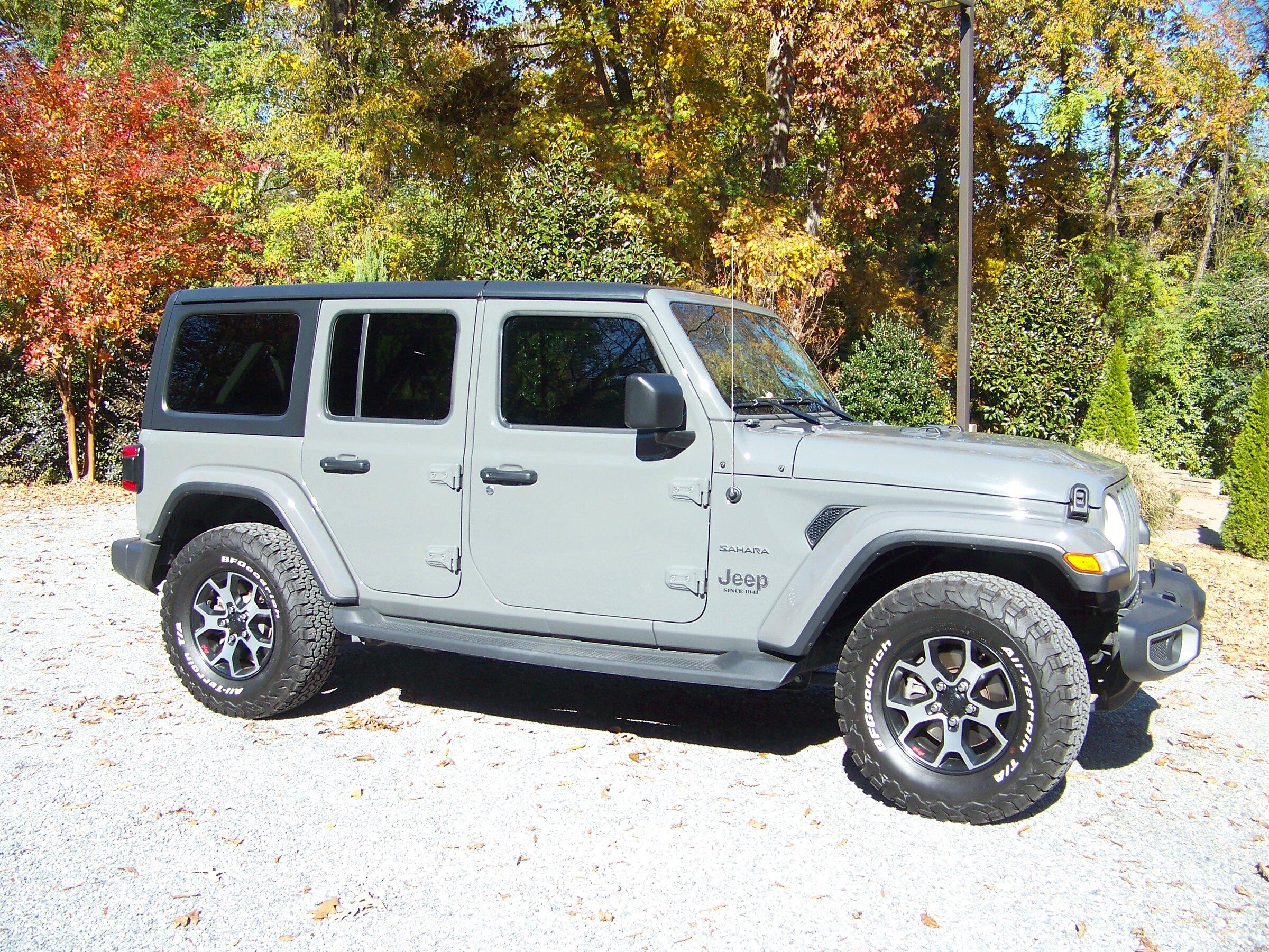 Ford Bronco OBX tire suggestion/confirmation please 100_5384.JPG