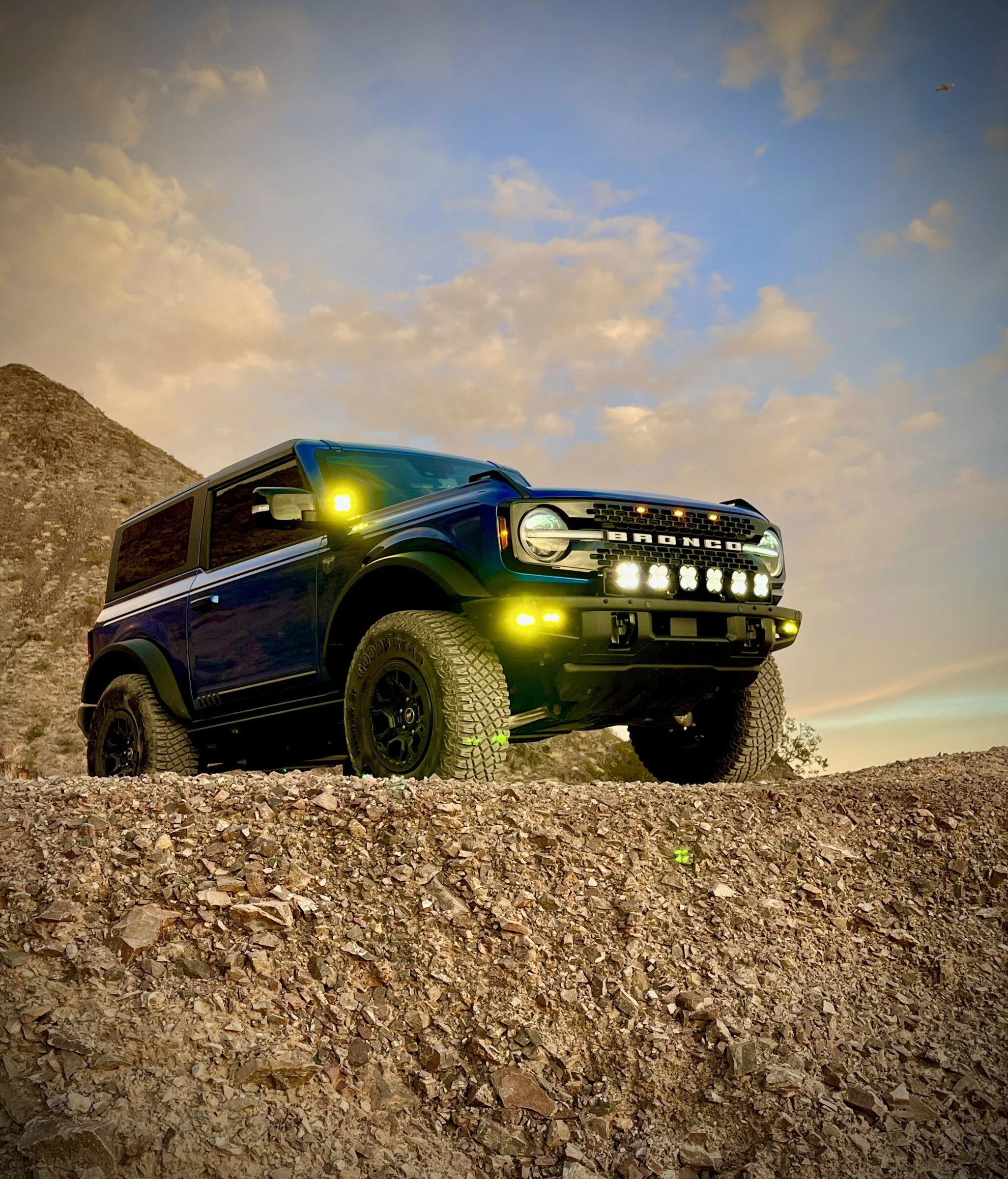 Ford Bronco Only 4471 First Editions ever made! 3B42B625-287F-48FD-93DA-AE8294FB699B