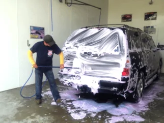 Ford Bronco First-time Carwash for OBX Soft-Top 1647115384443